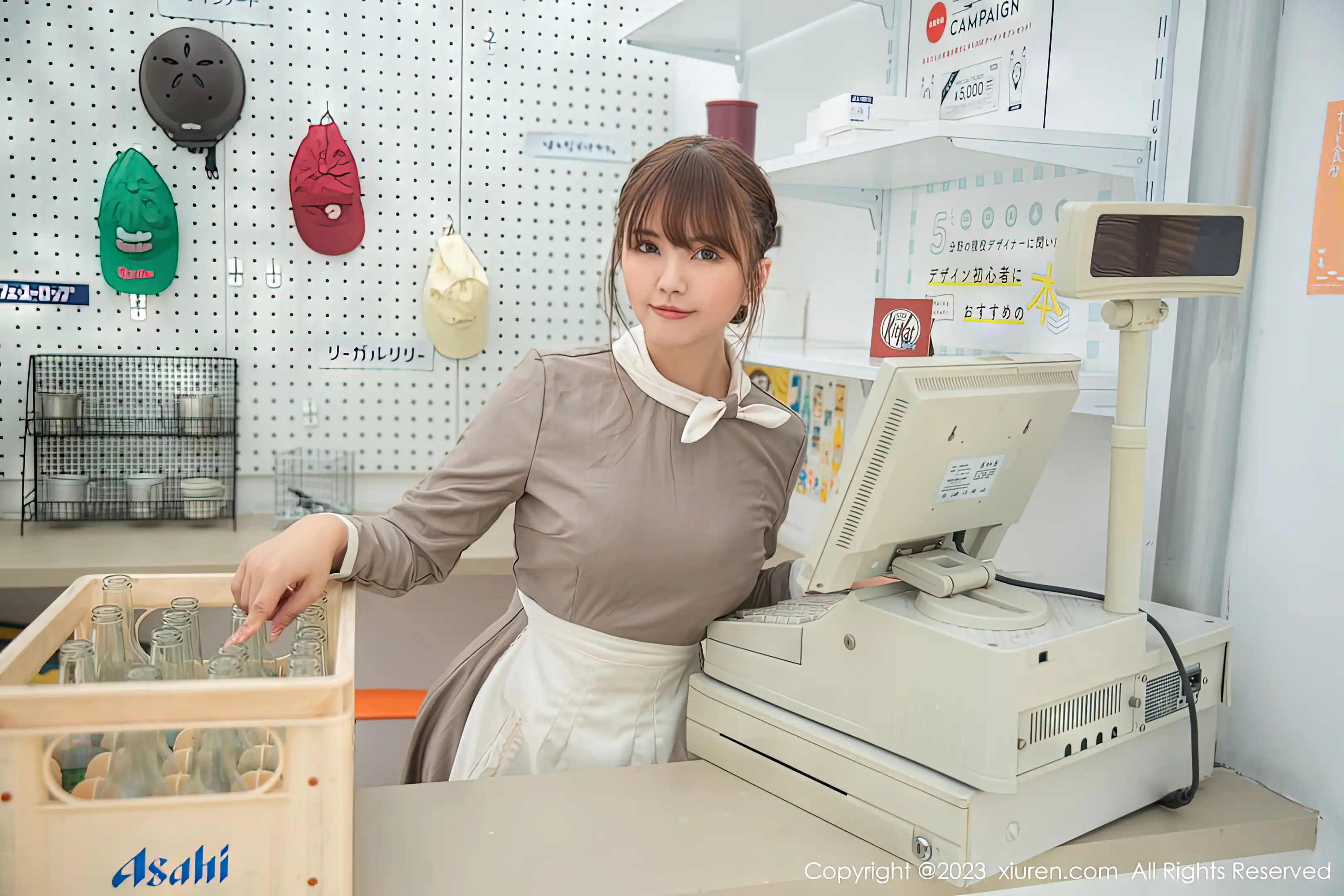 [秀人网] 2023.01.17 NO.6146 张思允Nice#[81P]-5