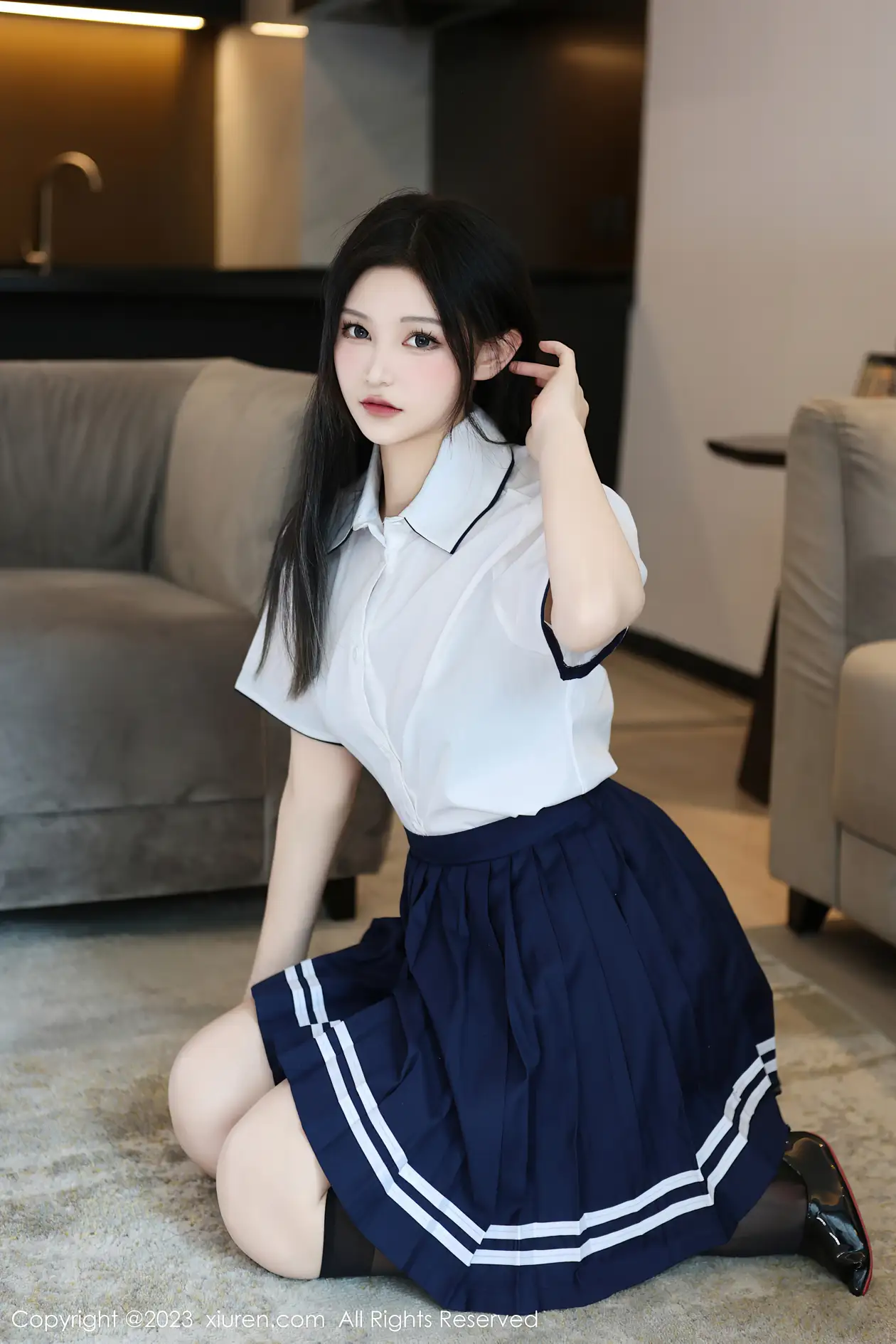 [秀人网] 2023.11.22 NO.7697 大橘BBKira#[67P]-7