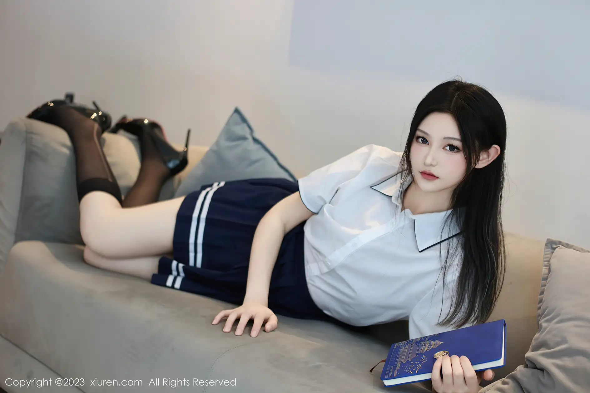 [秀人网] 2023.11.22 NO.7697 大橘BBKira#[67P]-9