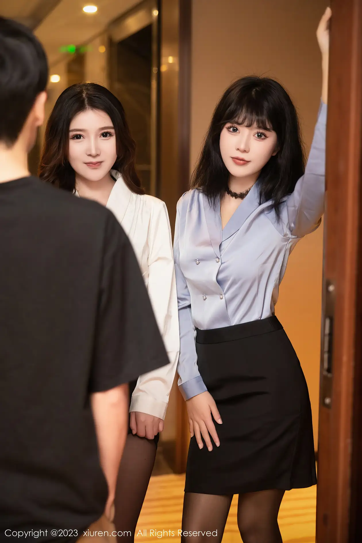 [秀人网] 2023.11.10 NO.7642 模特合集#[84P]-3