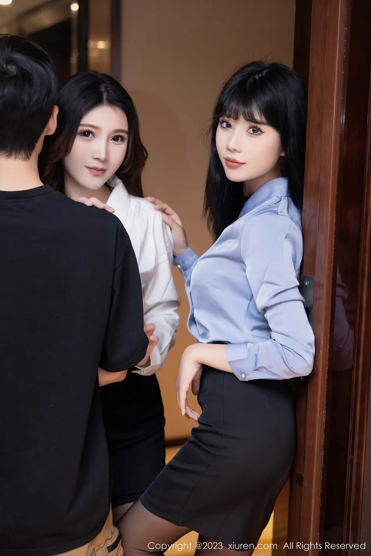 [秀人网] 2023.11.10 NO.7642 模特合集#[84P]-5