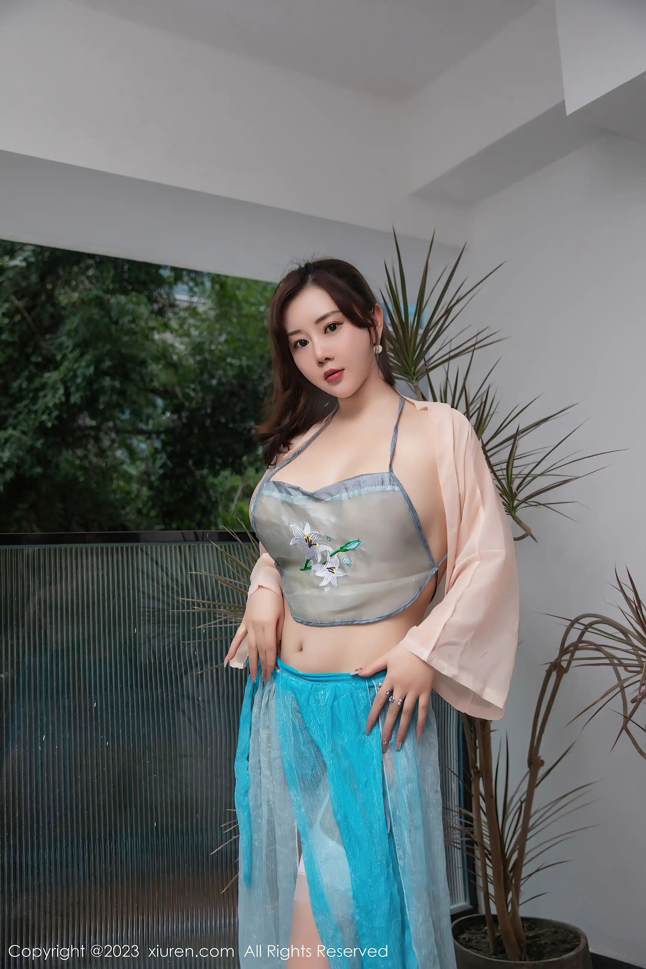 [秀人网] 2023.03.28 NO.6483 王婉悠Queen#[79P]-4