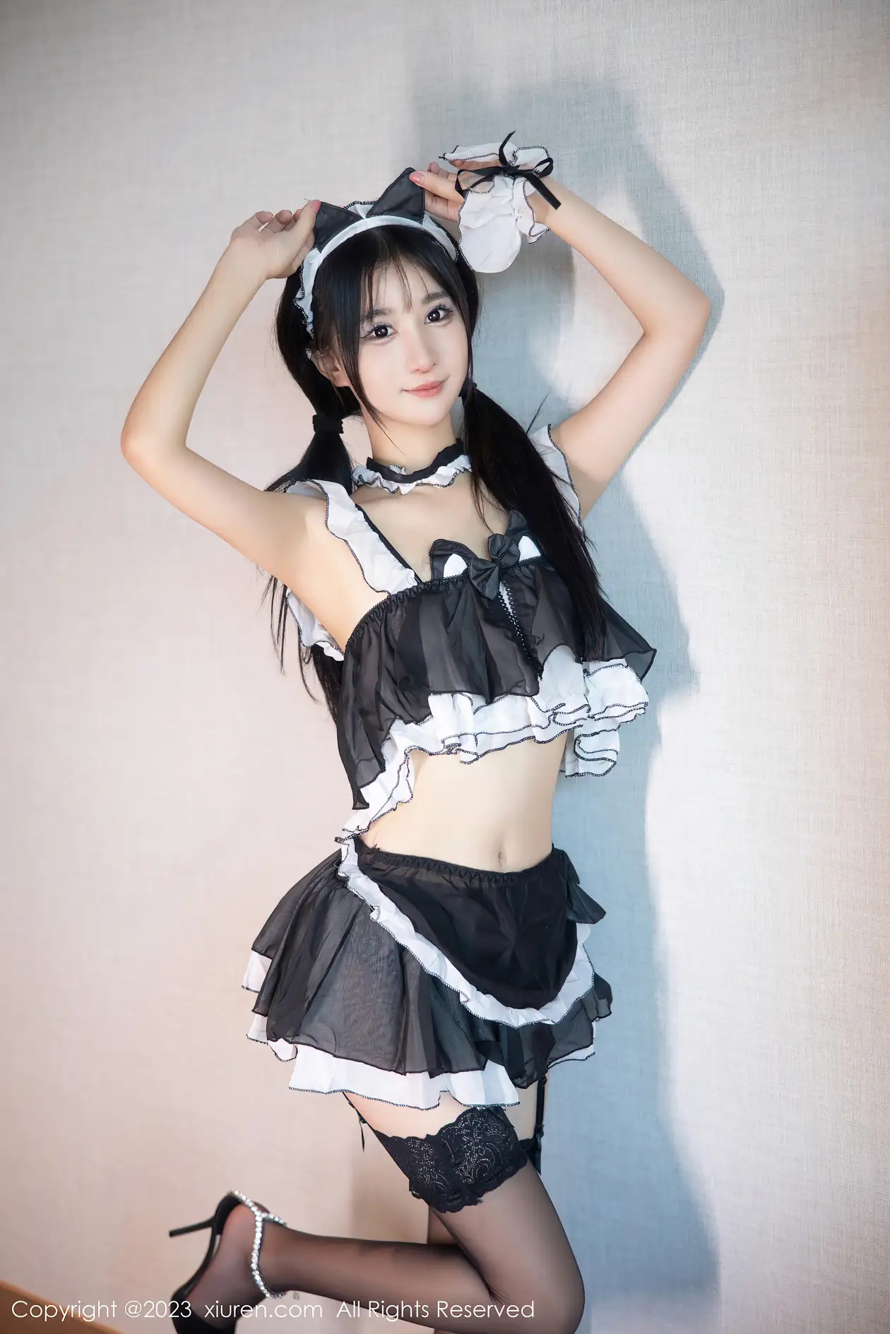 [秀人网] 2023.05.24 NO.6795 小果冻儿#[87P]-9