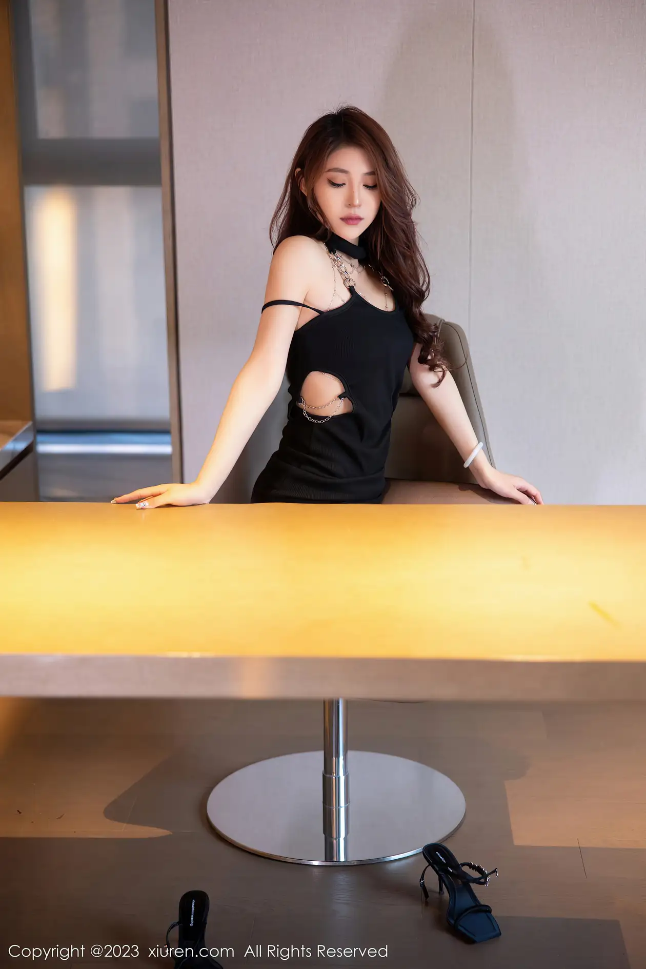 [秀人网] 2023.06.21 NO.6956 汐汐baby#[88P]-8