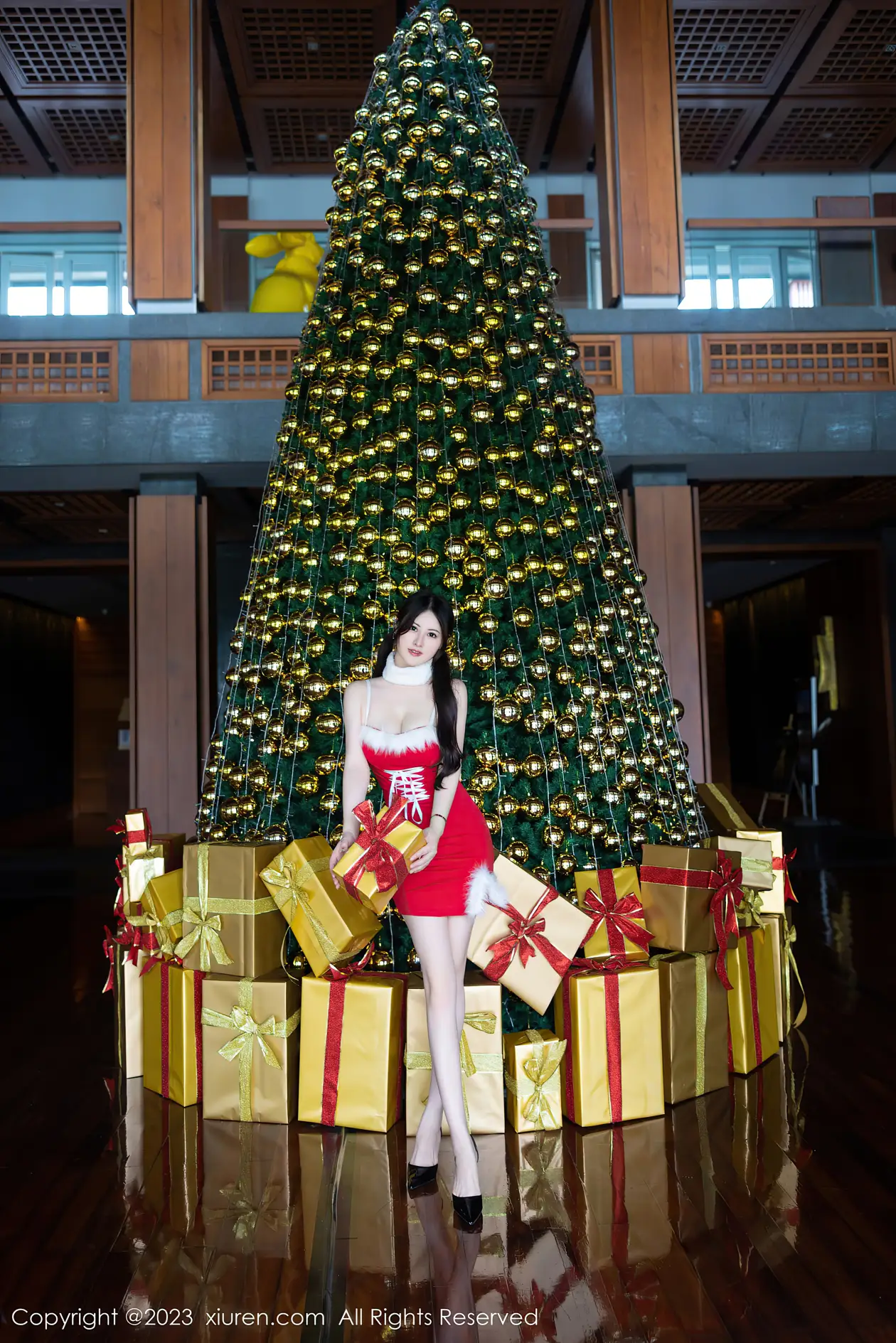 [秀人网] 2023.12.21 NO.7843 诗诗kiki#[78P]-2