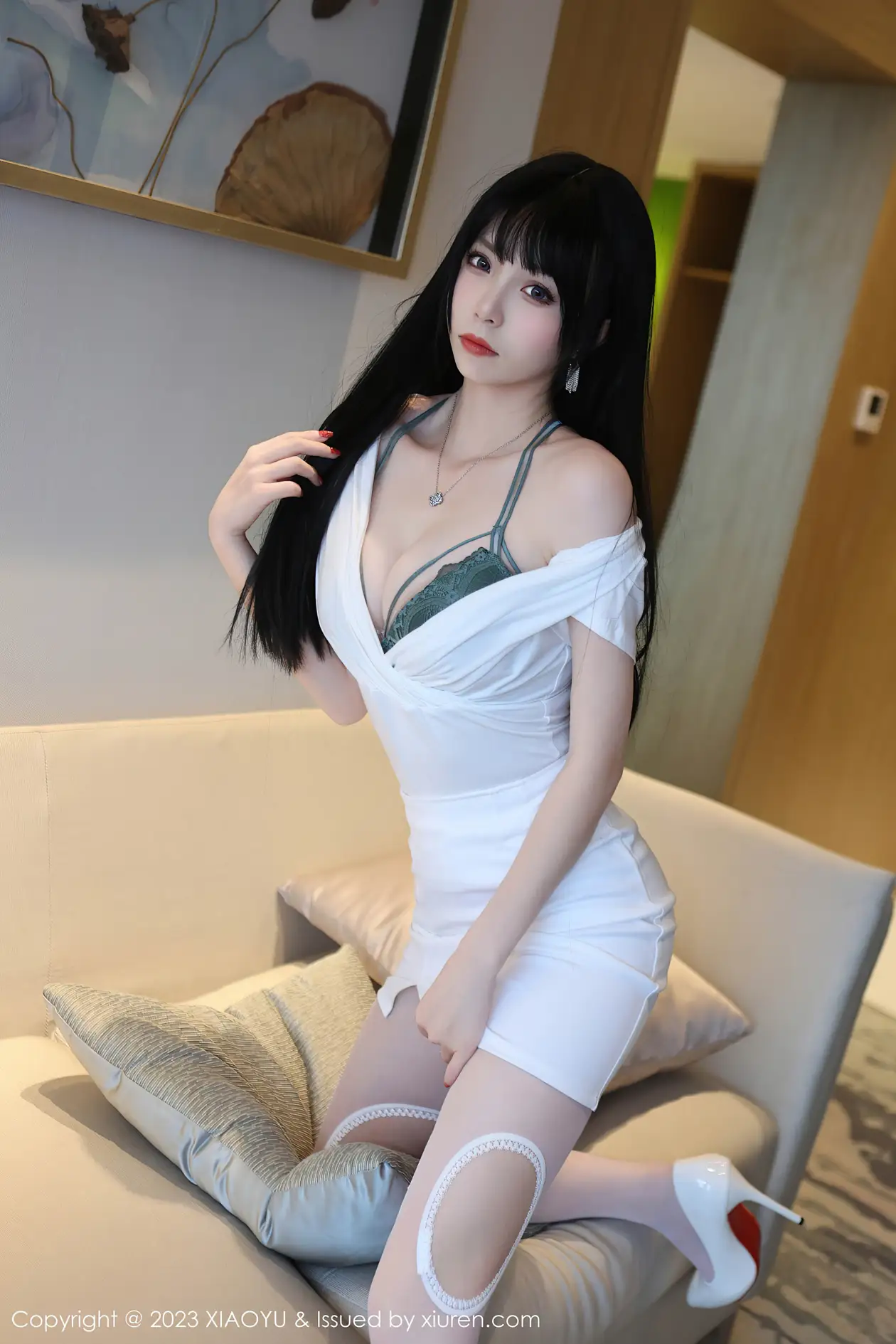 [秀人网] 2023.06.12 No.6897 江七七#[81P]-10