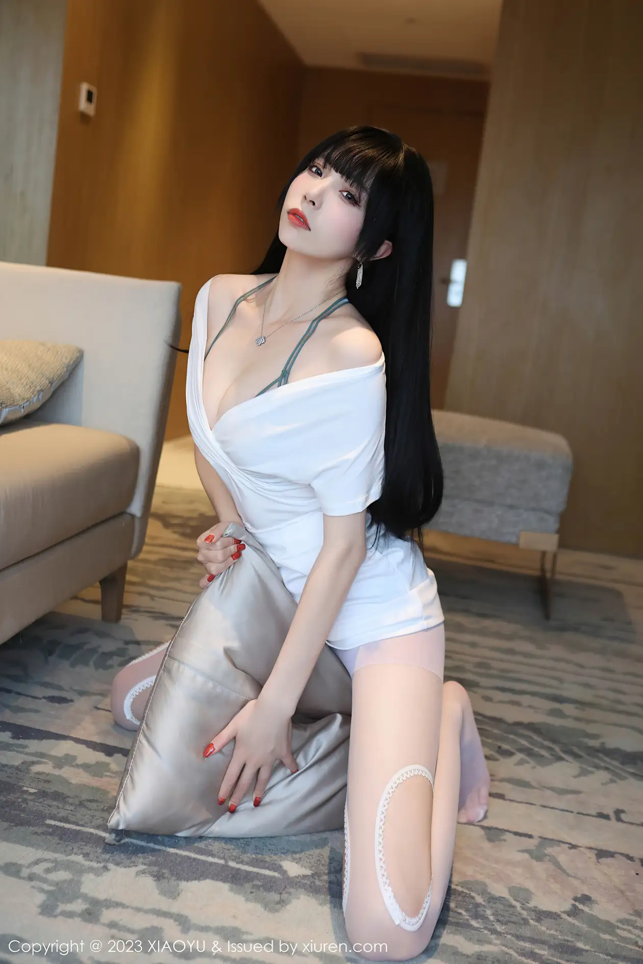 [秀人网] 2023.06.12 No.6897 江七七#[81P]-9
