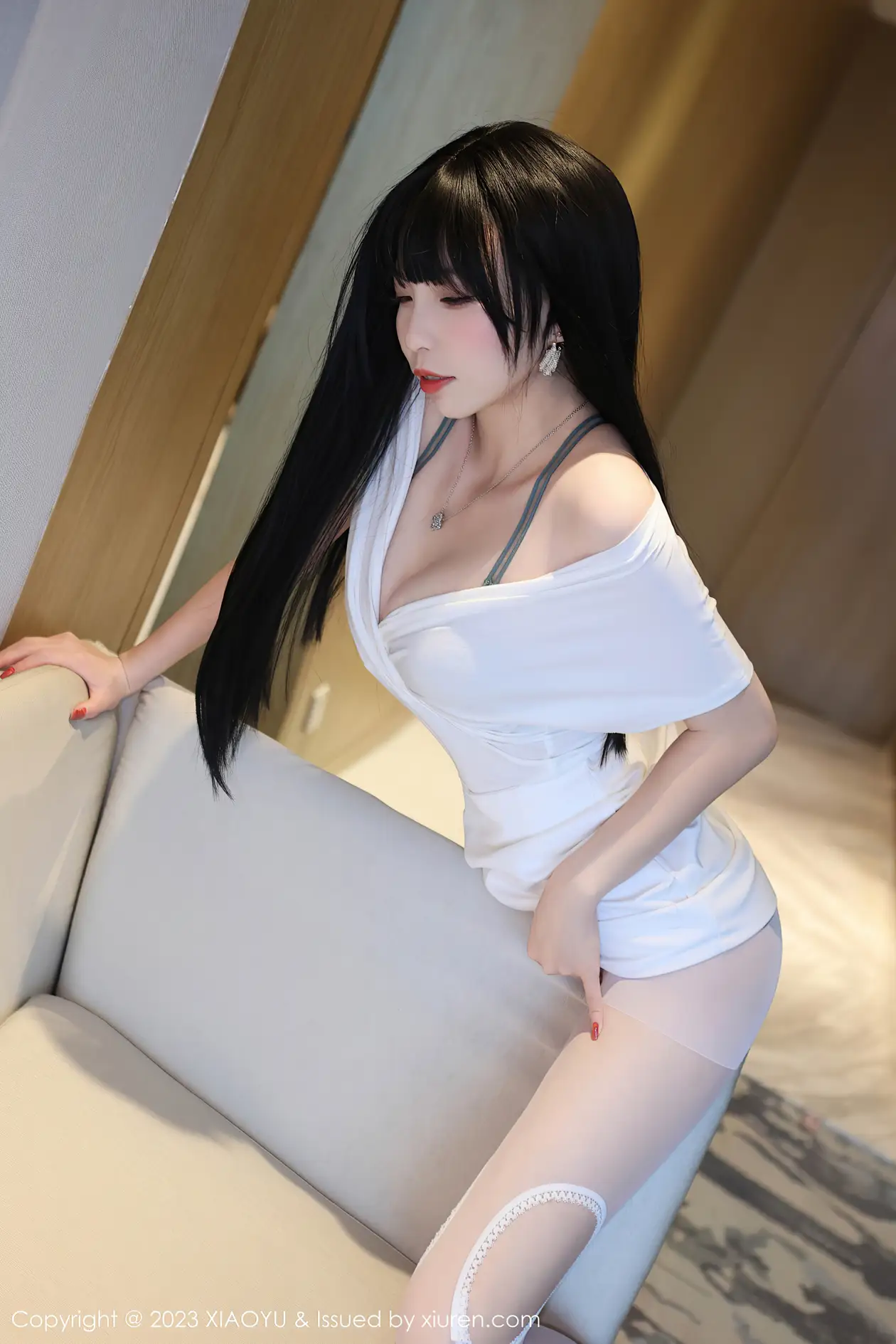 [秀人网] 2023.06.12 No.6897 江七七#[81P]-2