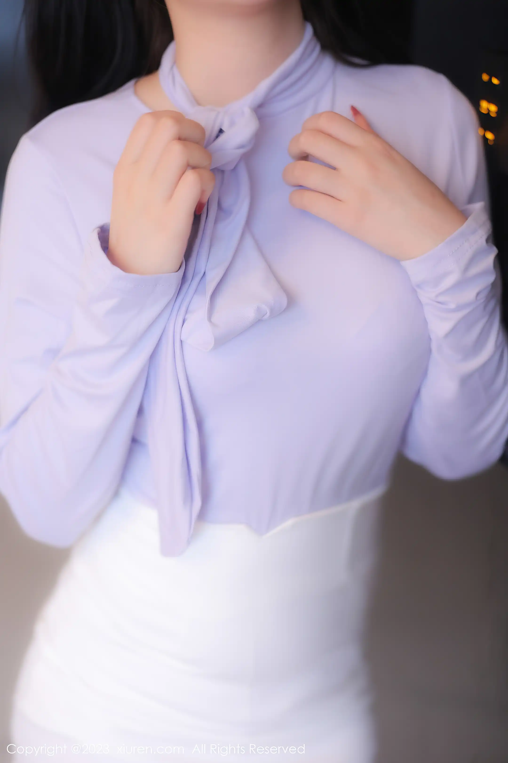 [秀人网] 2023.03.09 NO.6389 江真真#[101P]-3