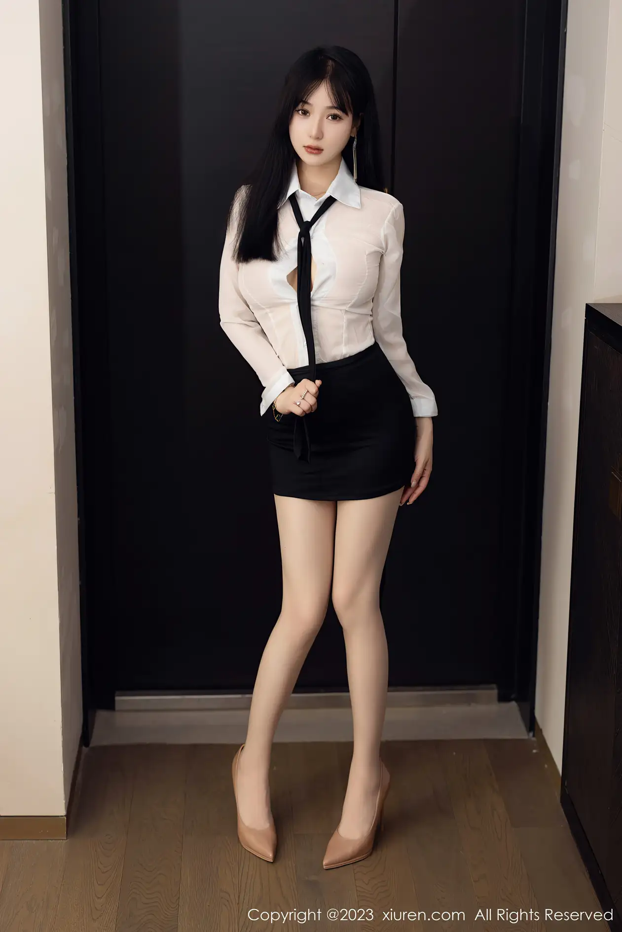 [秀人网] 2023.05.10 NO.6710 柚琪Rich#[75P]-10