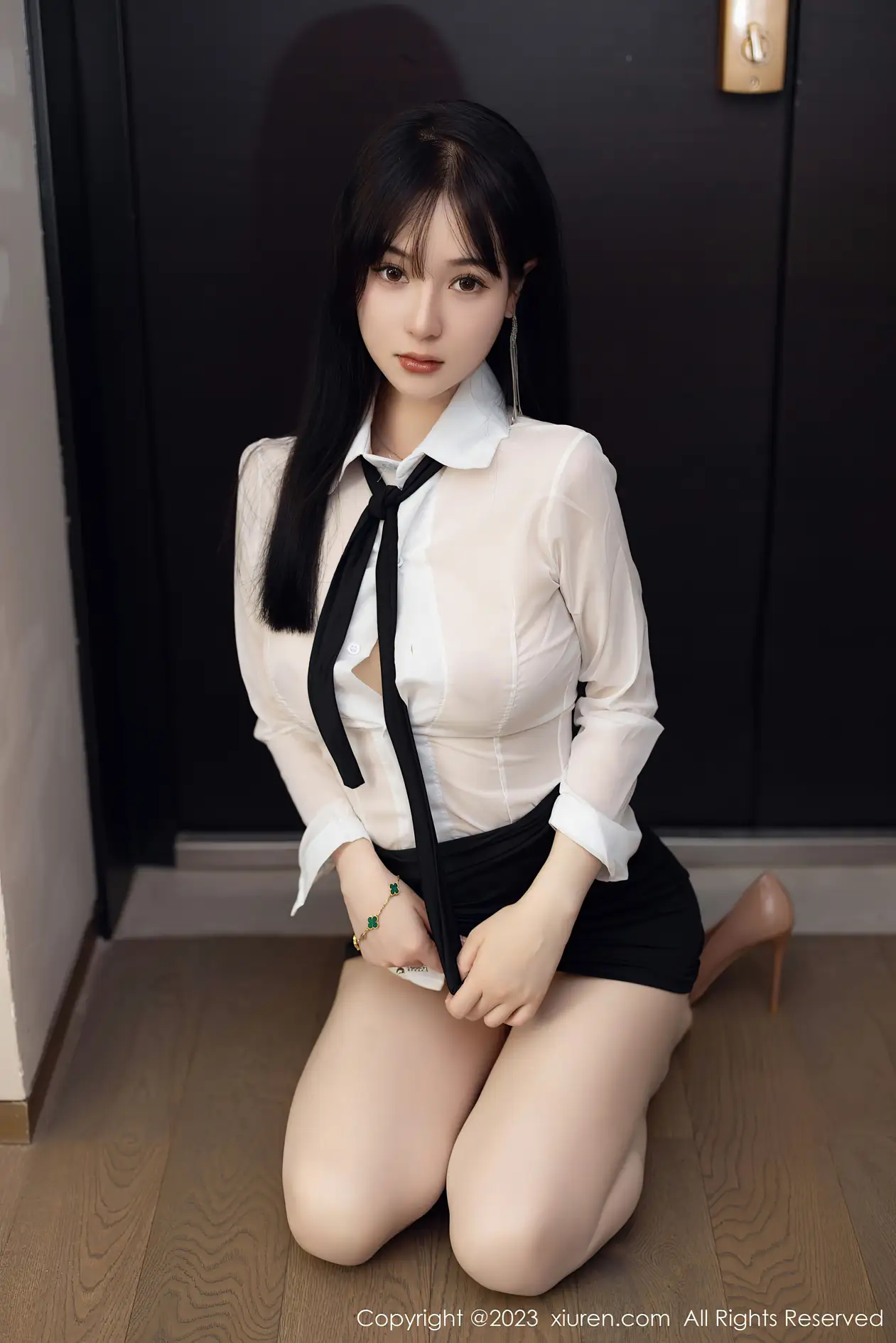[秀人网] 2023.05.10 NO.6710 柚琪Rich#[75P]-3