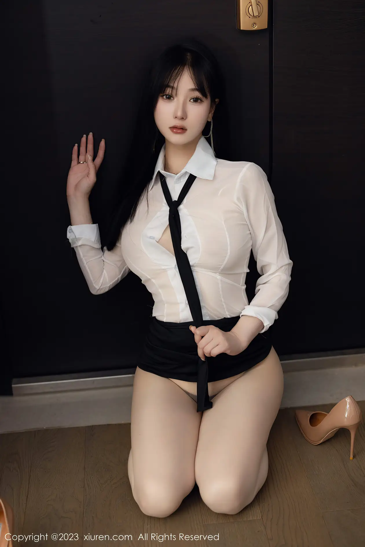 [秀人网] 2023.05.10 NO.6710 柚琪Rich#[75P]-8