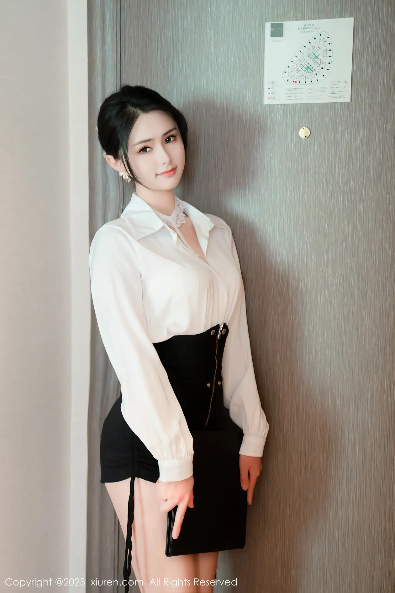 [秀人网] 2023.04.04 NO.6520 艾希儿#[77P]-5