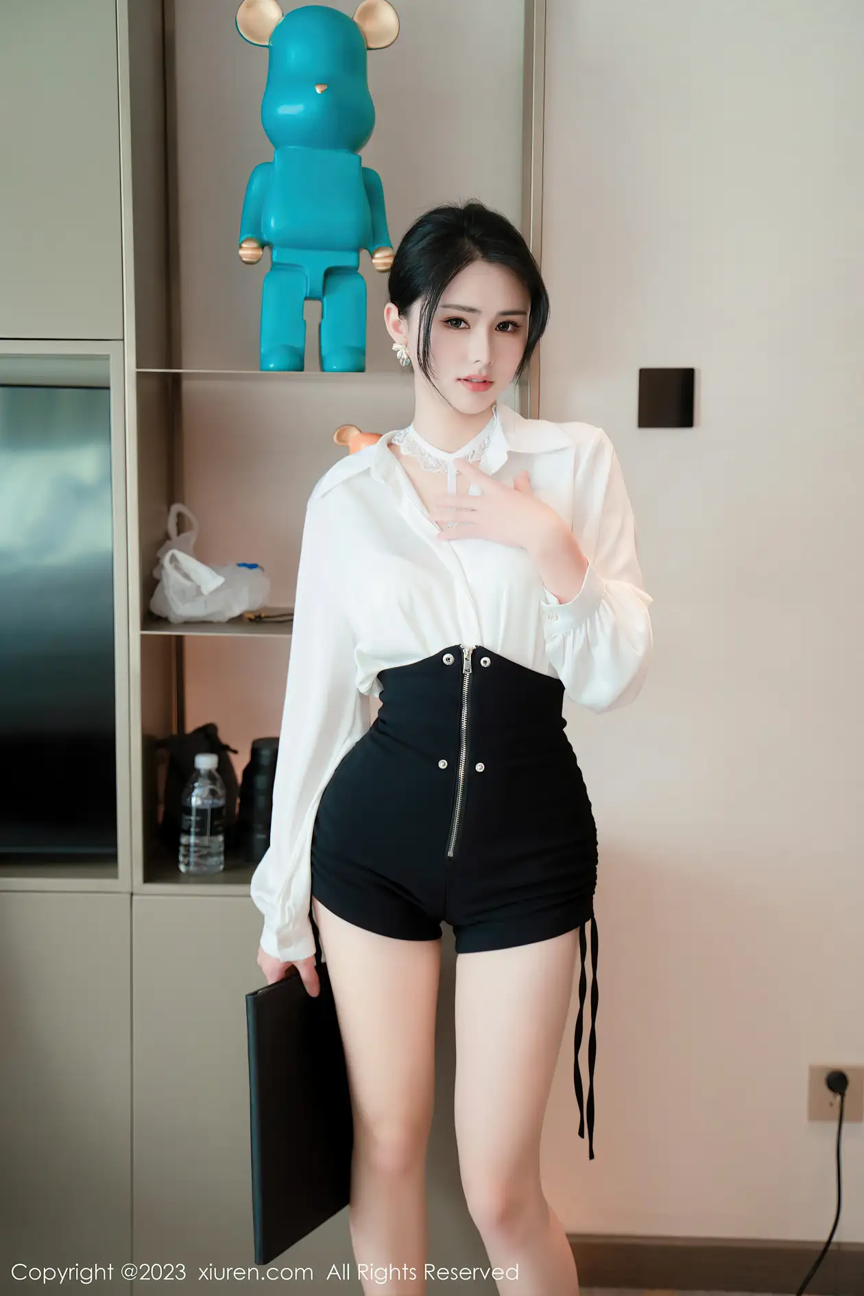 [秀人网] 2023.04.04 NO.6520 艾希儿#[77P]-6