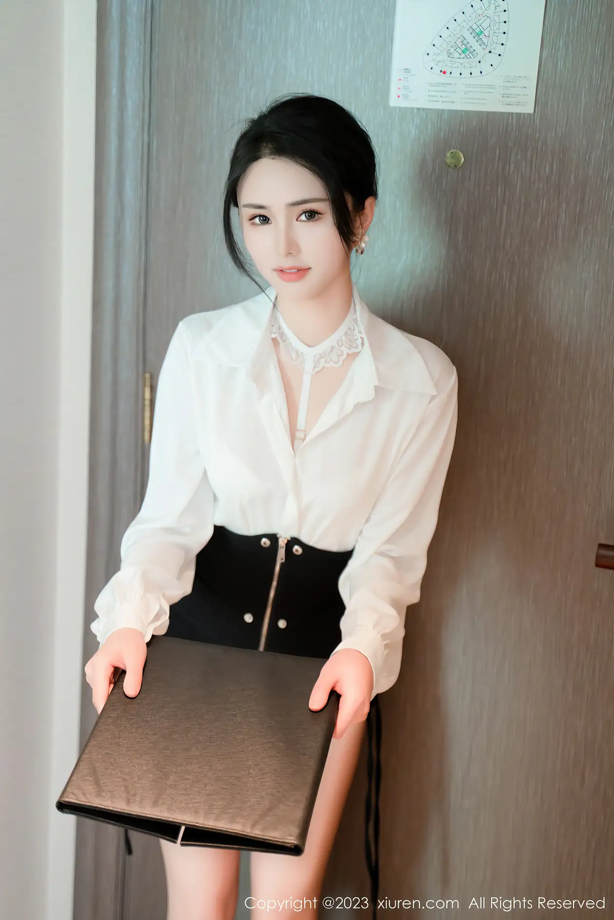 [秀人网] 2023.04.04 NO.6520 艾希儿#[77P]-3