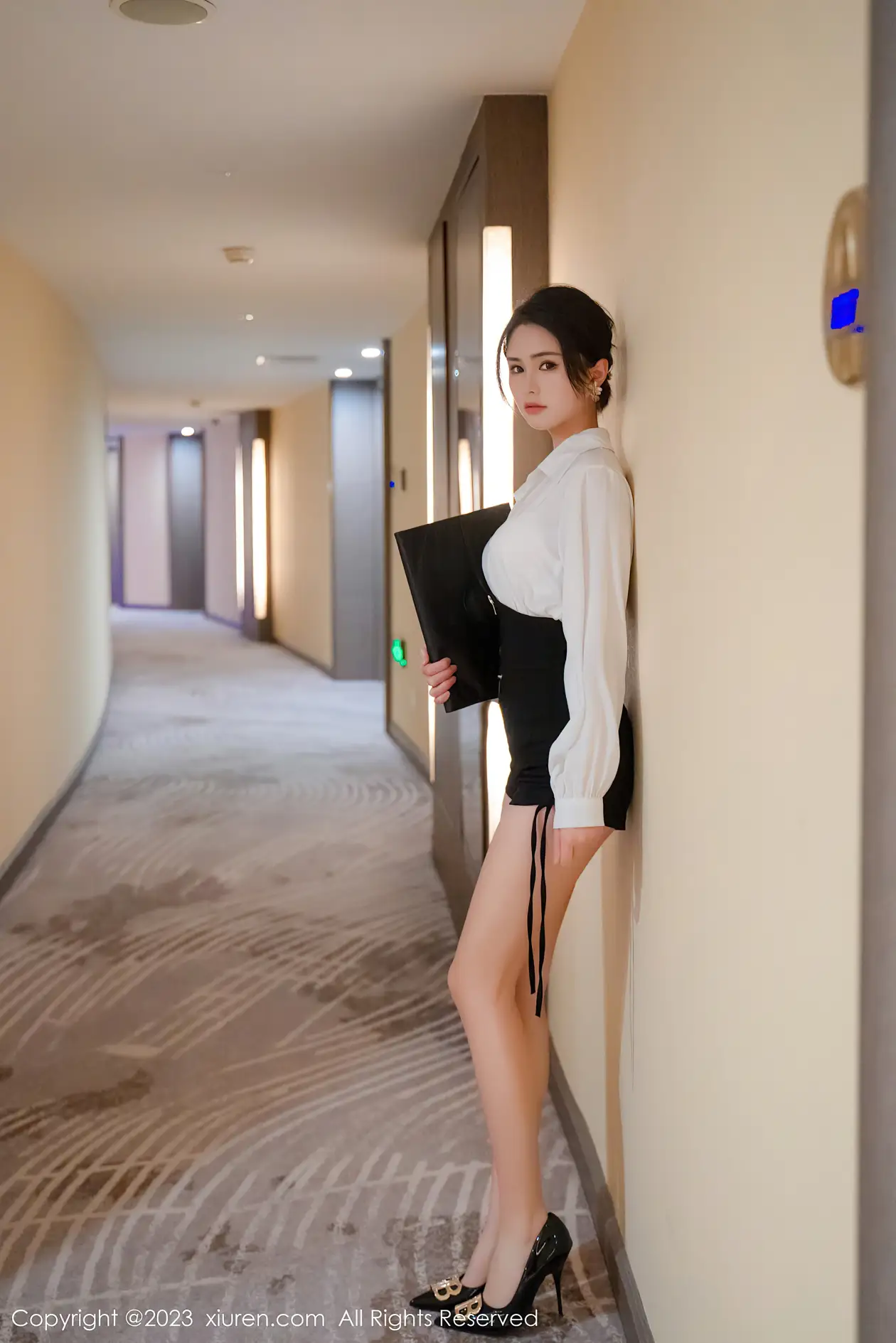 [秀人网] 2023.04.04 NO.6520 艾希儿#[77P]-7