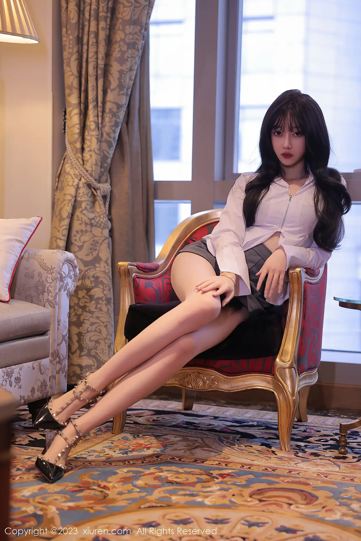 [秀人网] 2023.05.15 NO.6739 玥儿玥er#[85P]-3