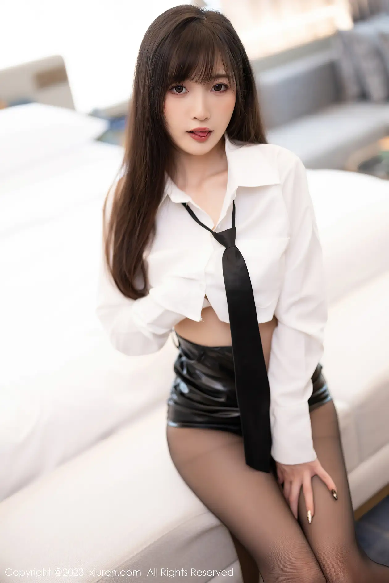 [秀人网] 2023.04.27 NO.6651 林星阑#[88P]-7