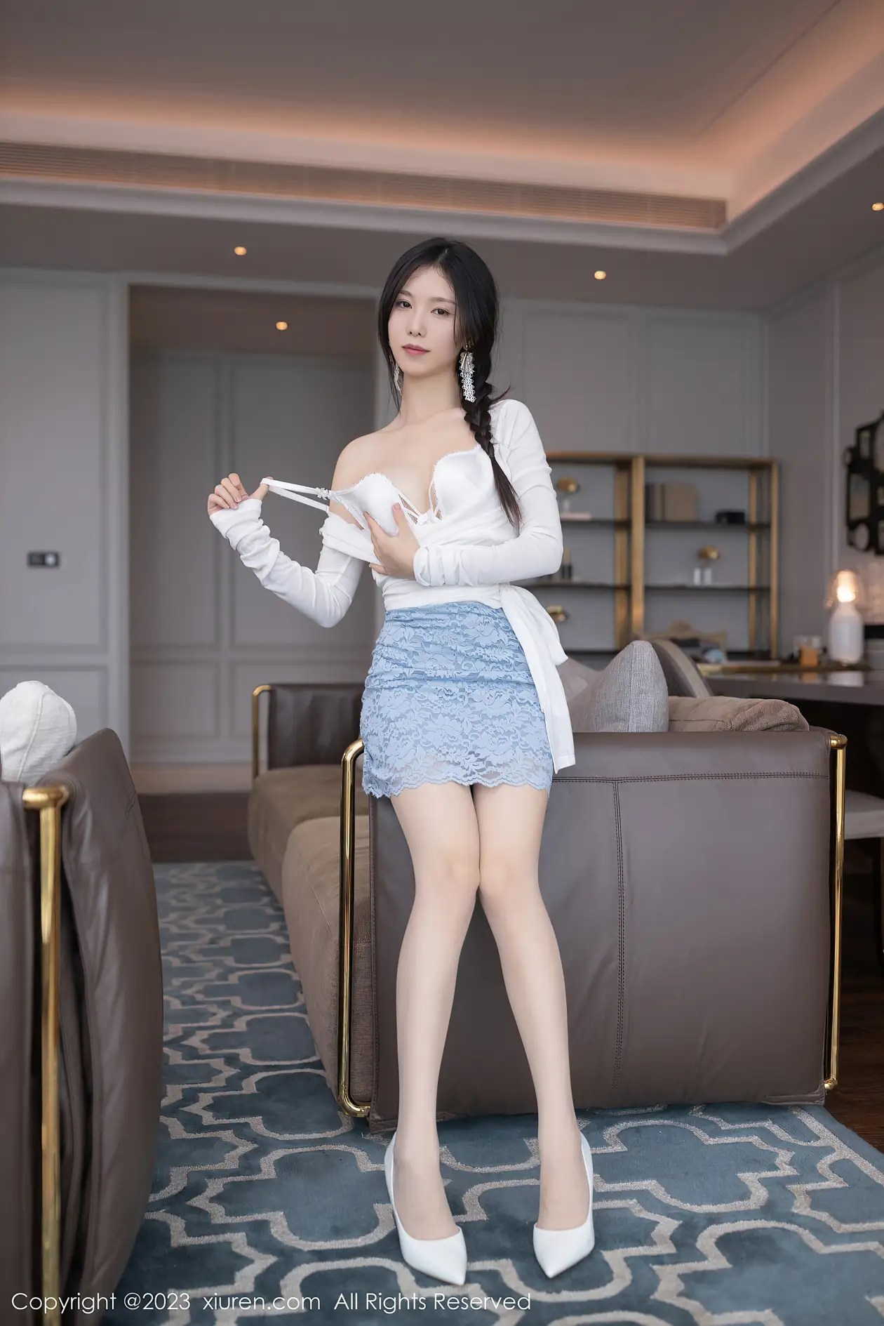 [秀人网] 2023.05.17 NO.6754 利世#[73P]-6