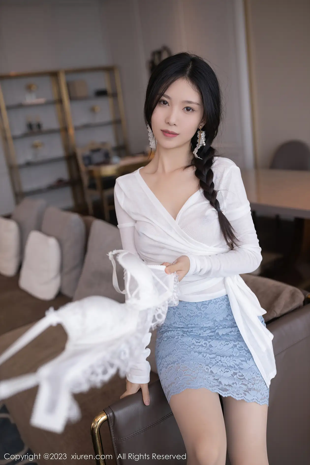 [秀人网] 2023.05.17 NO.6754 利世#[73P]-10