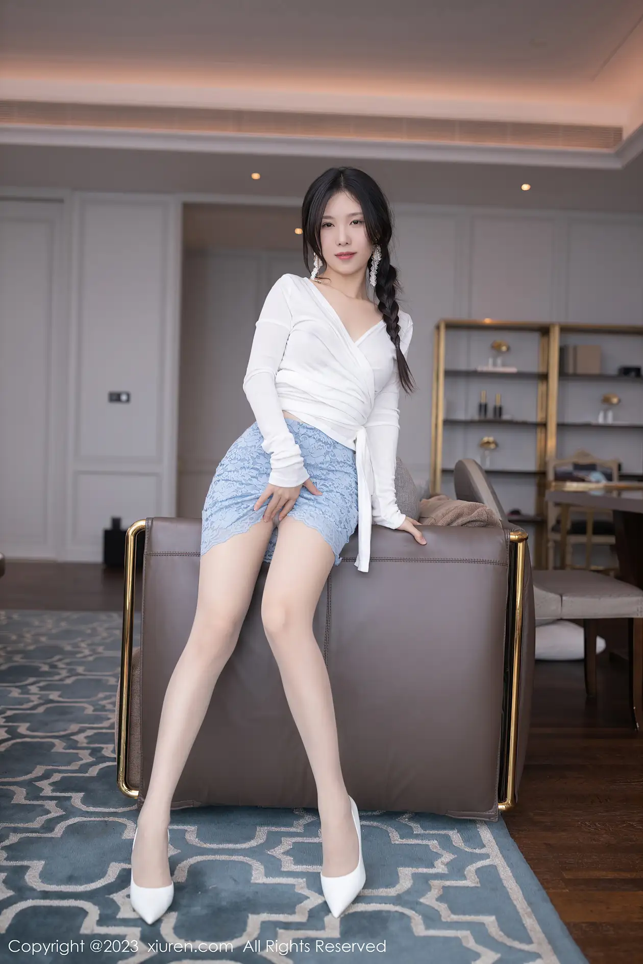 [秀人网] 2023.05.17 NO.6754 利世#[73P]-1