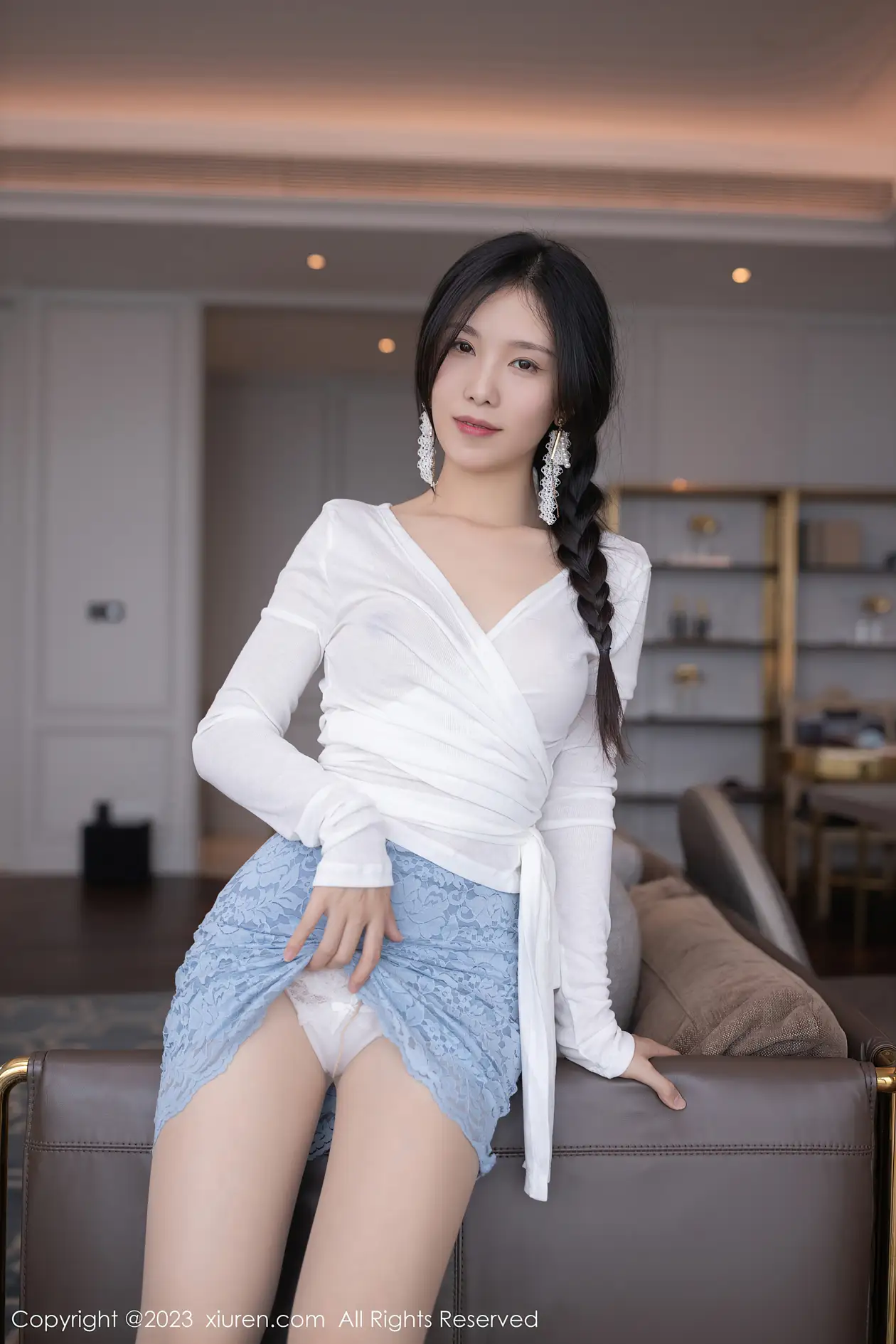 [秀人网] 2023.05.17 NO.6754 利世#[73P]-2