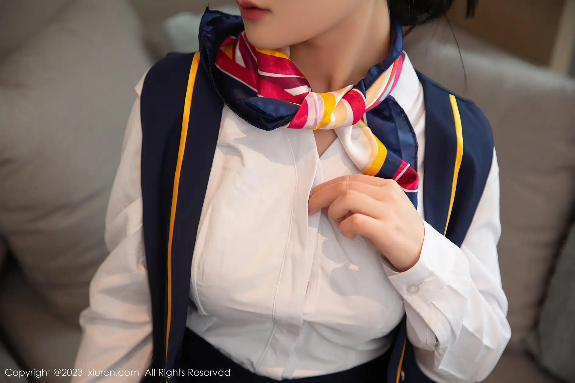 [秀人网] 2023.05.10 NO.6714 谭小灵#[77P]-10
