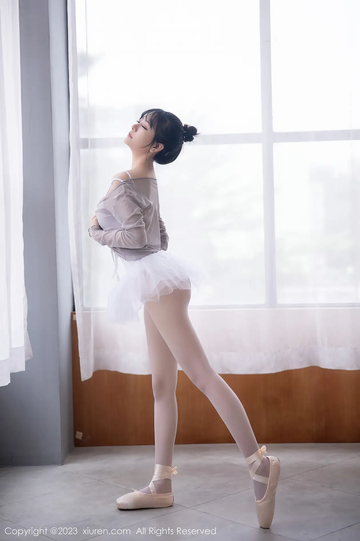 [秀人网] 2023.04.18 NO.6592 谢小蒽#[92P]-10