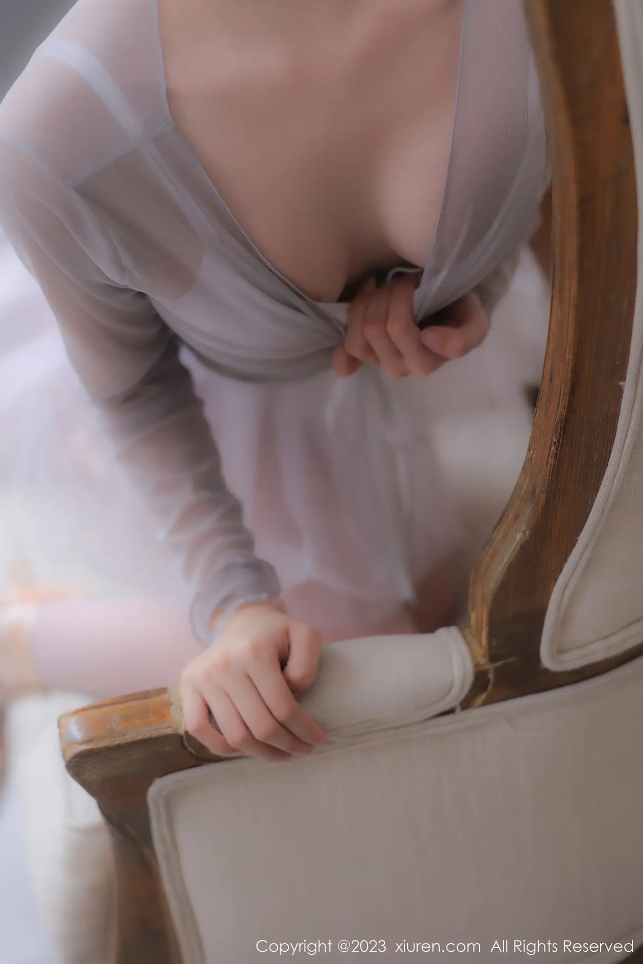 [秀人网] 2023.04.18 NO.6592 谢小蒽#[92P]-4