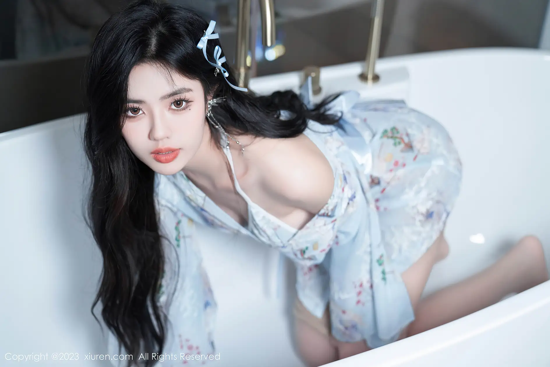 [秀人网] 2023.06.15 NO.6924 浅浅Danny#[80P]-1