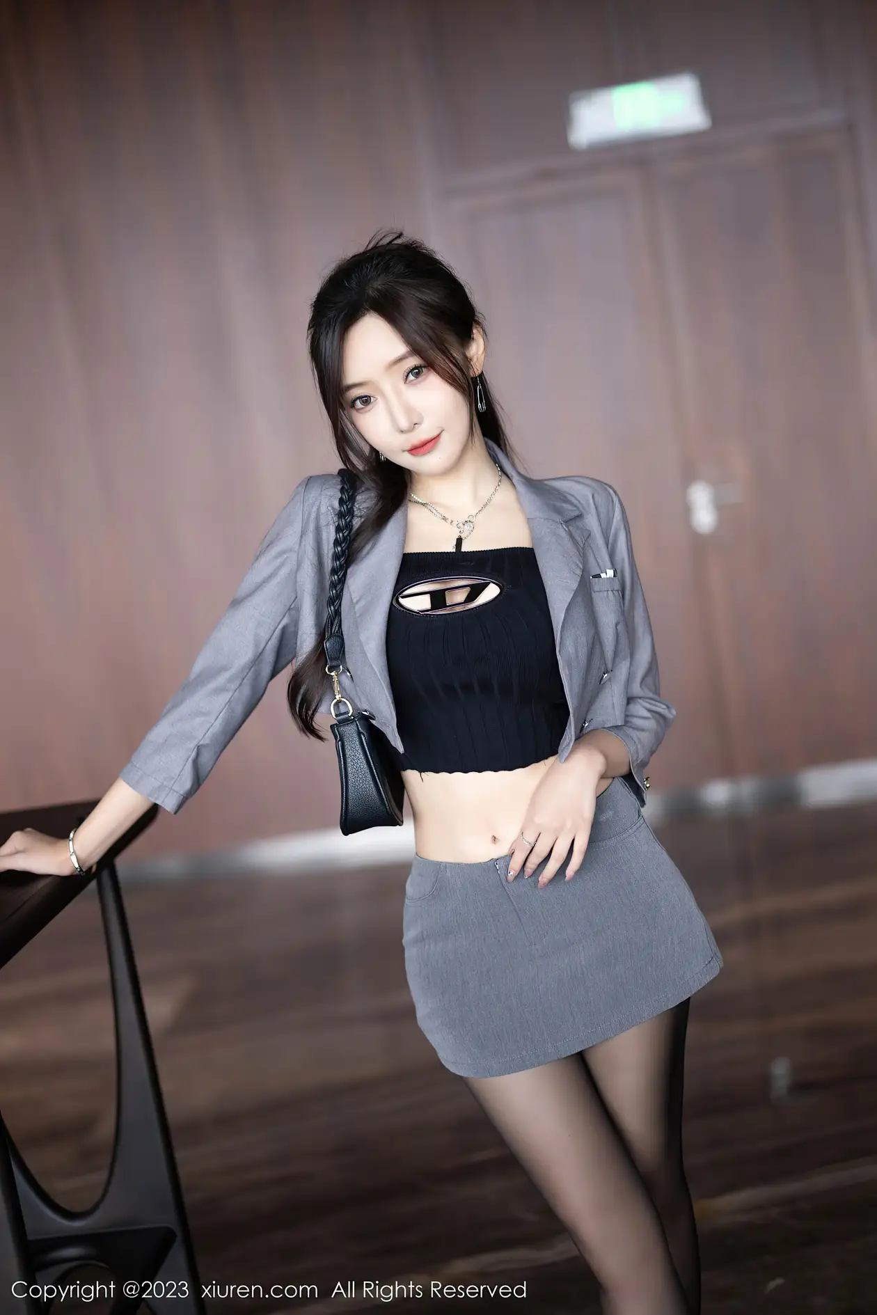 [秀人网] 2023.10.20 NO.7545 王馨瑶yanni#[84P]-6