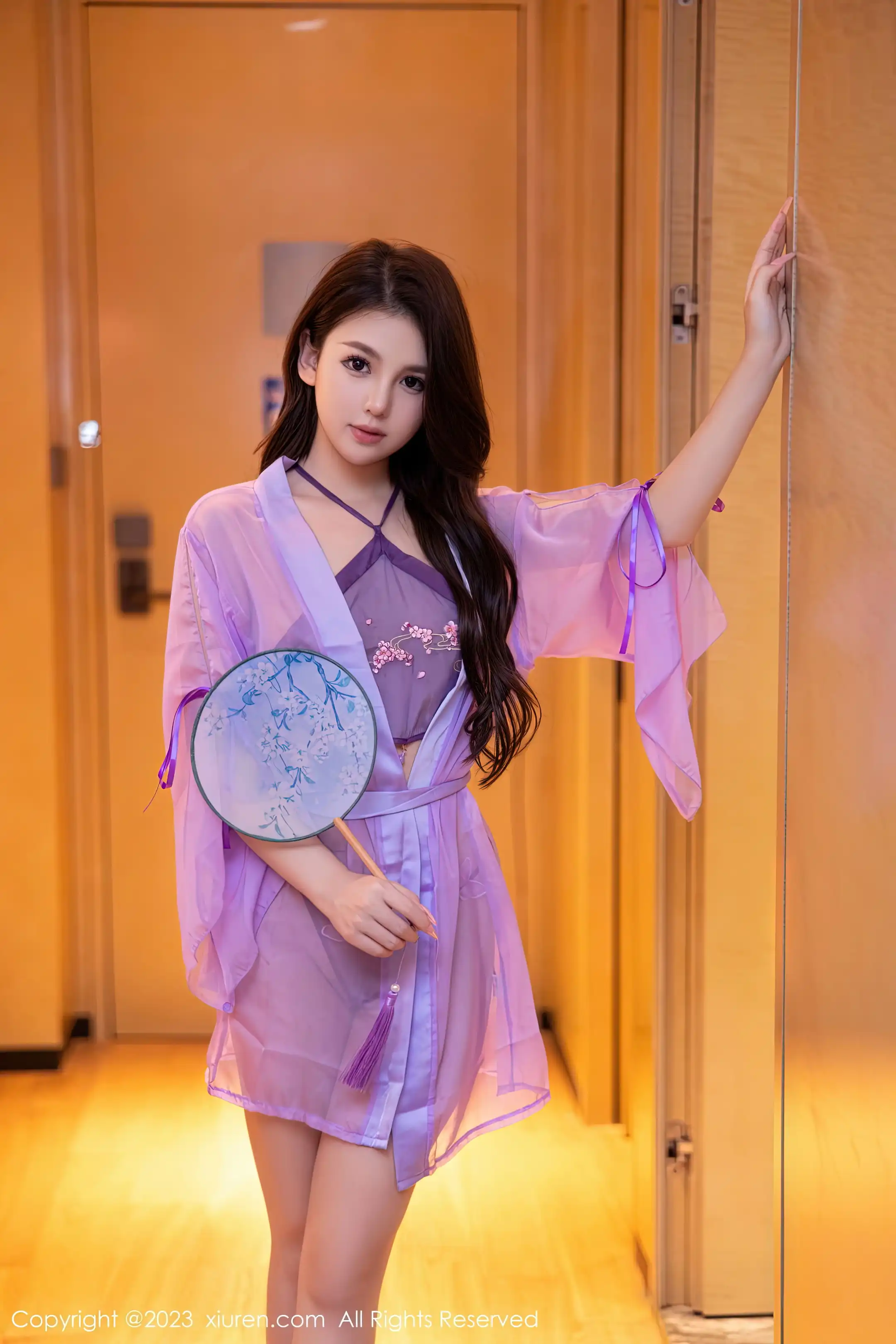[秀人网] 2023.01.03 NO.6077 美羊羊#[84P]-2