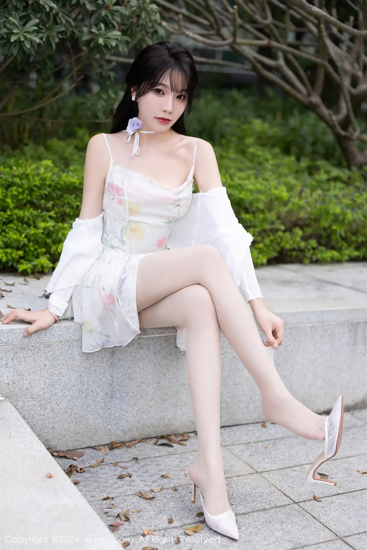 [秀人网] 2024.01.12 NO.7959 徐莉芝Booty#[83P]-10
