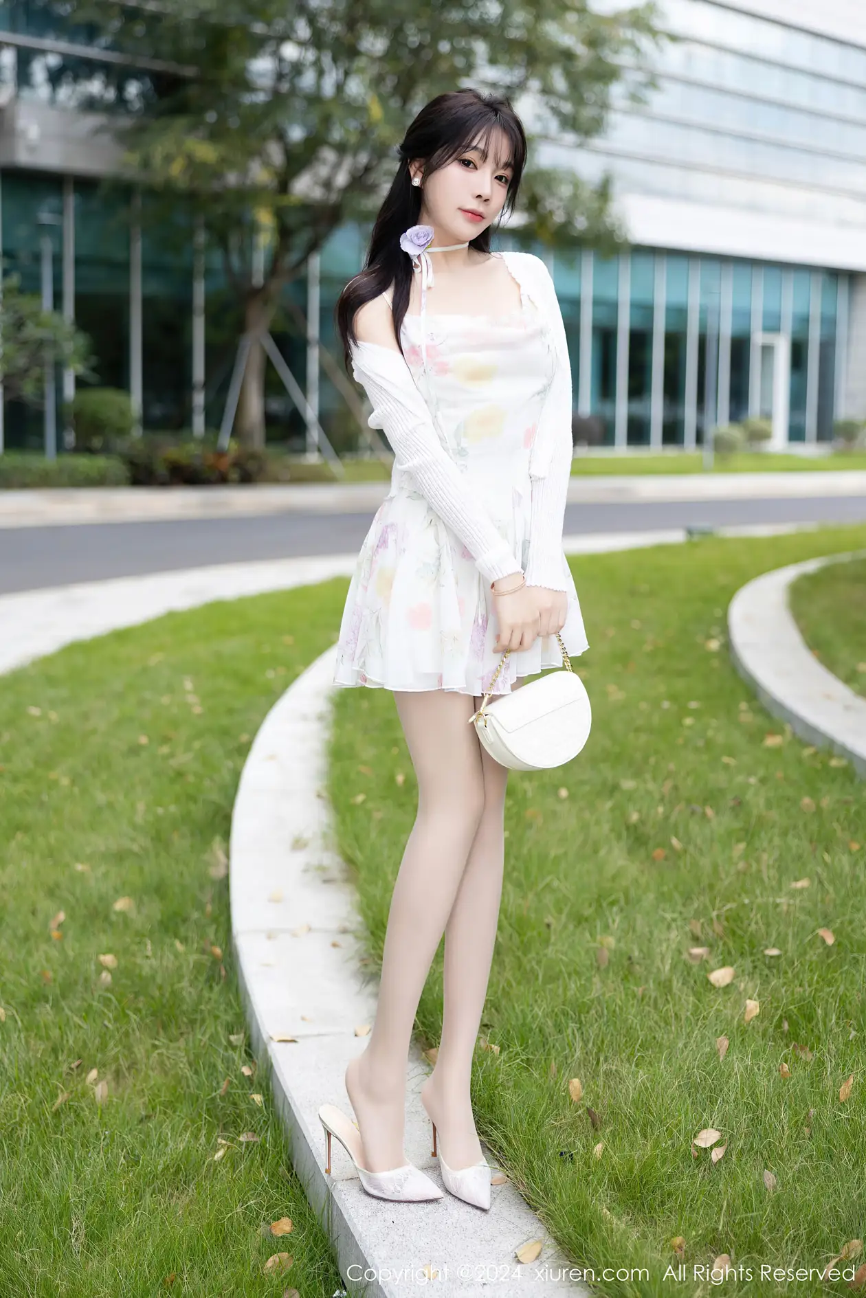 [秀人网] 2024.01.12 NO.7959 徐莉芝Booty#[83P]-2