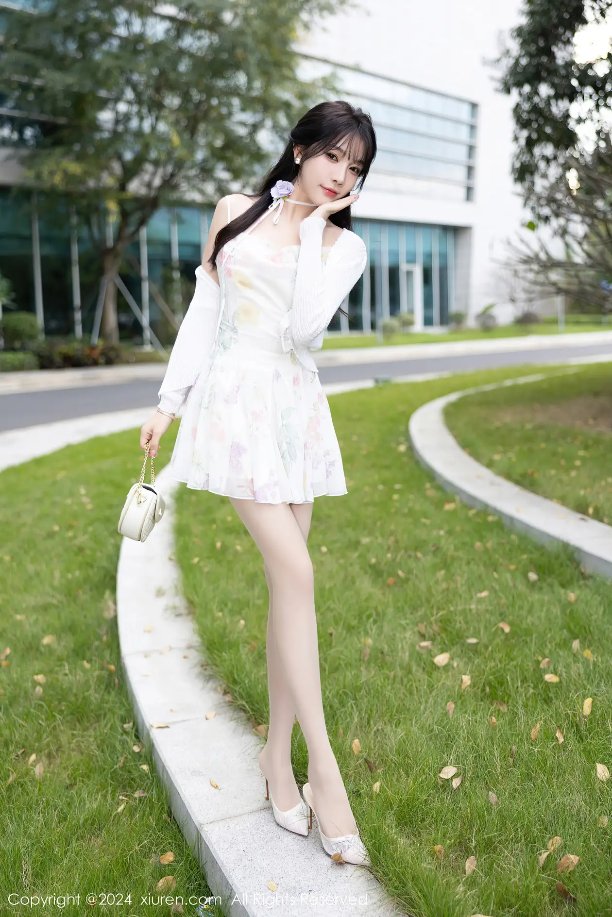 [秀人网] 2024.01.12 NO.7959 徐莉芝Booty#[83P]-4