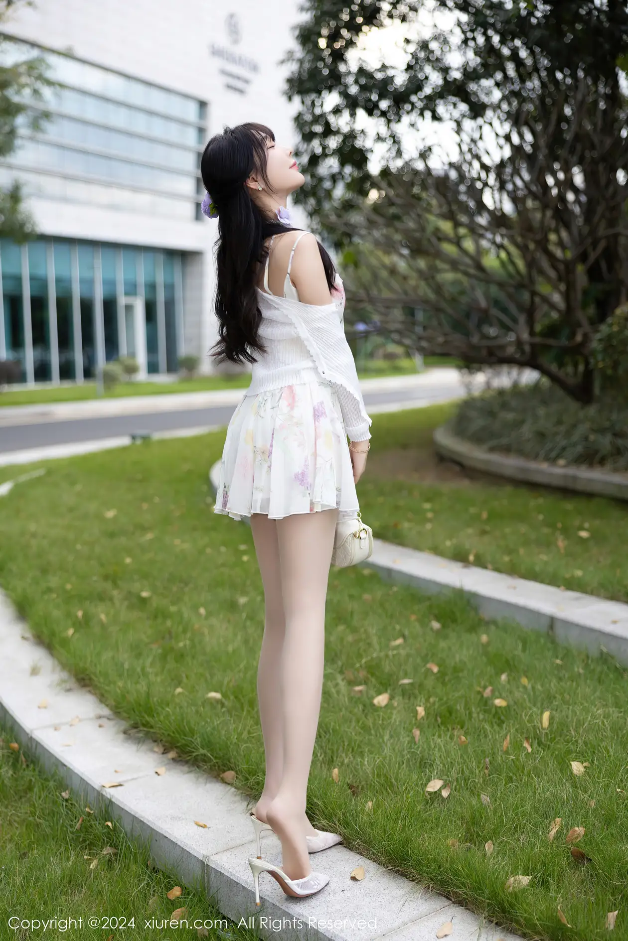 [秀人网] 2024.01.12 NO.7959 徐莉芝Booty#[83P]-5