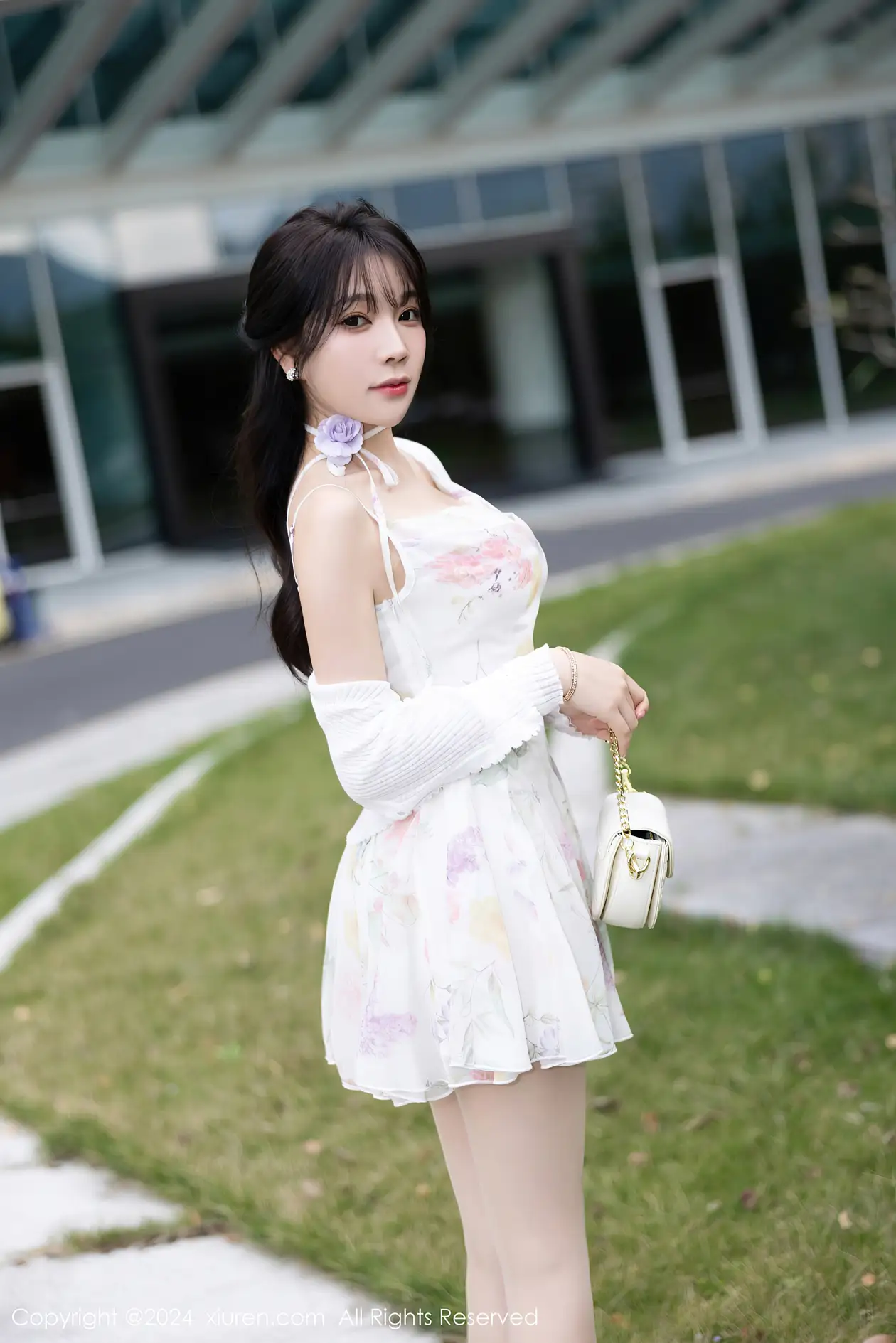 [秀人网] 2024.01.12 NO.7959 徐莉芝Booty#[83P]-6