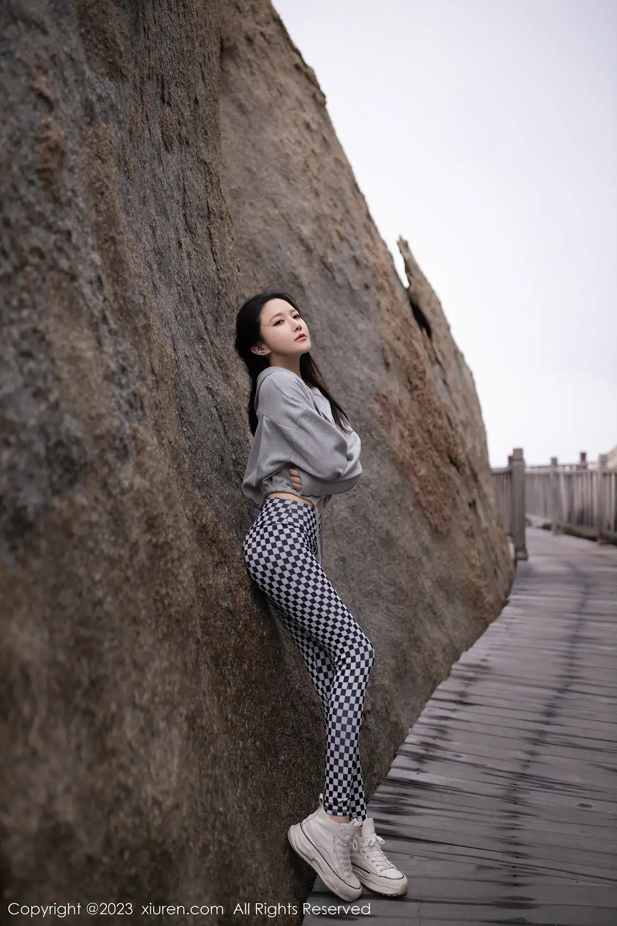 [秀人网] 2023.04.07 NO.6541 鱼子酱Fish#[83P]-2