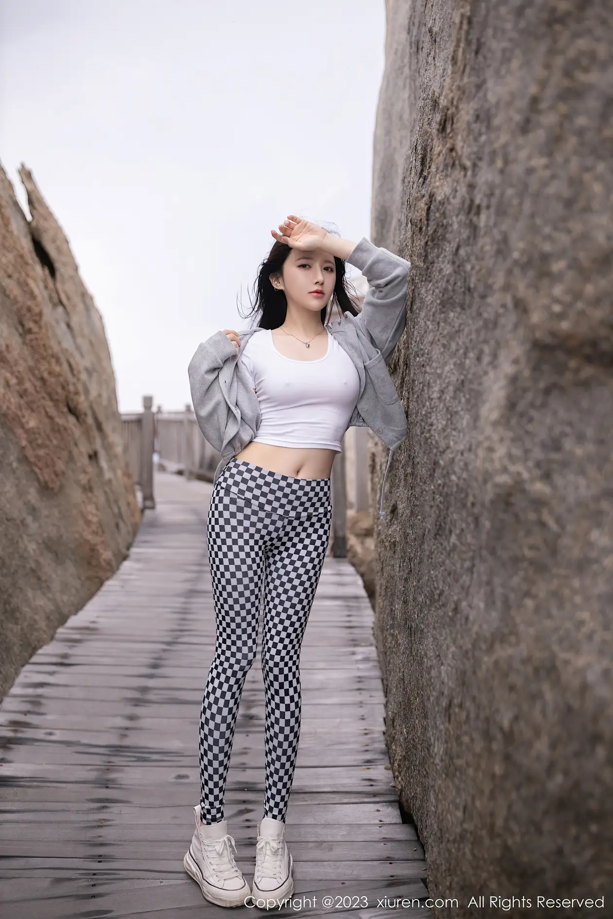 [秀人网] 2023.04.07 NO.6541 鱼子酱Fish#[83P]-3