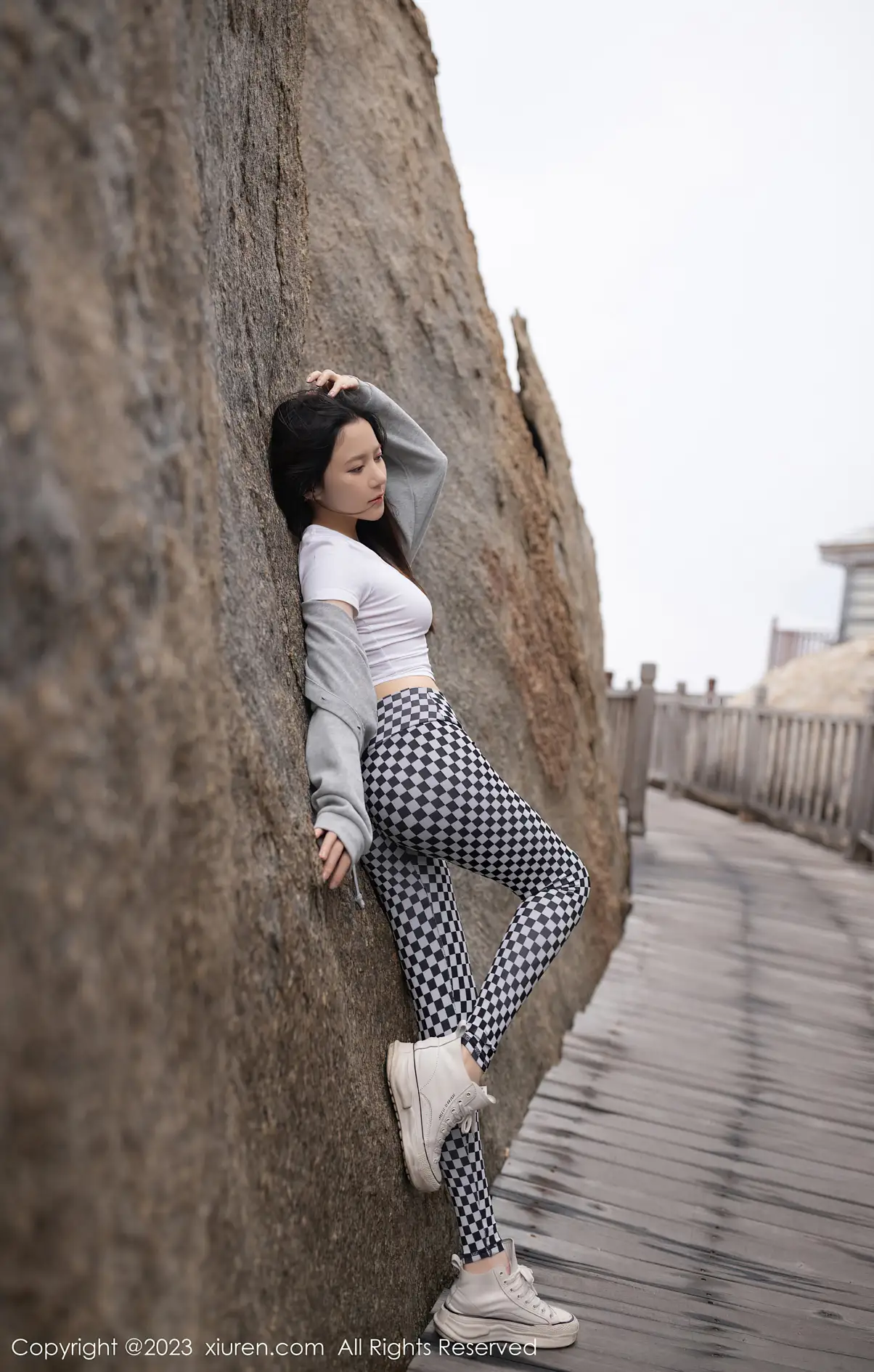 [秀人网] 2023.04.07 NO.6541 鱼子酱Fish#[83P]-4