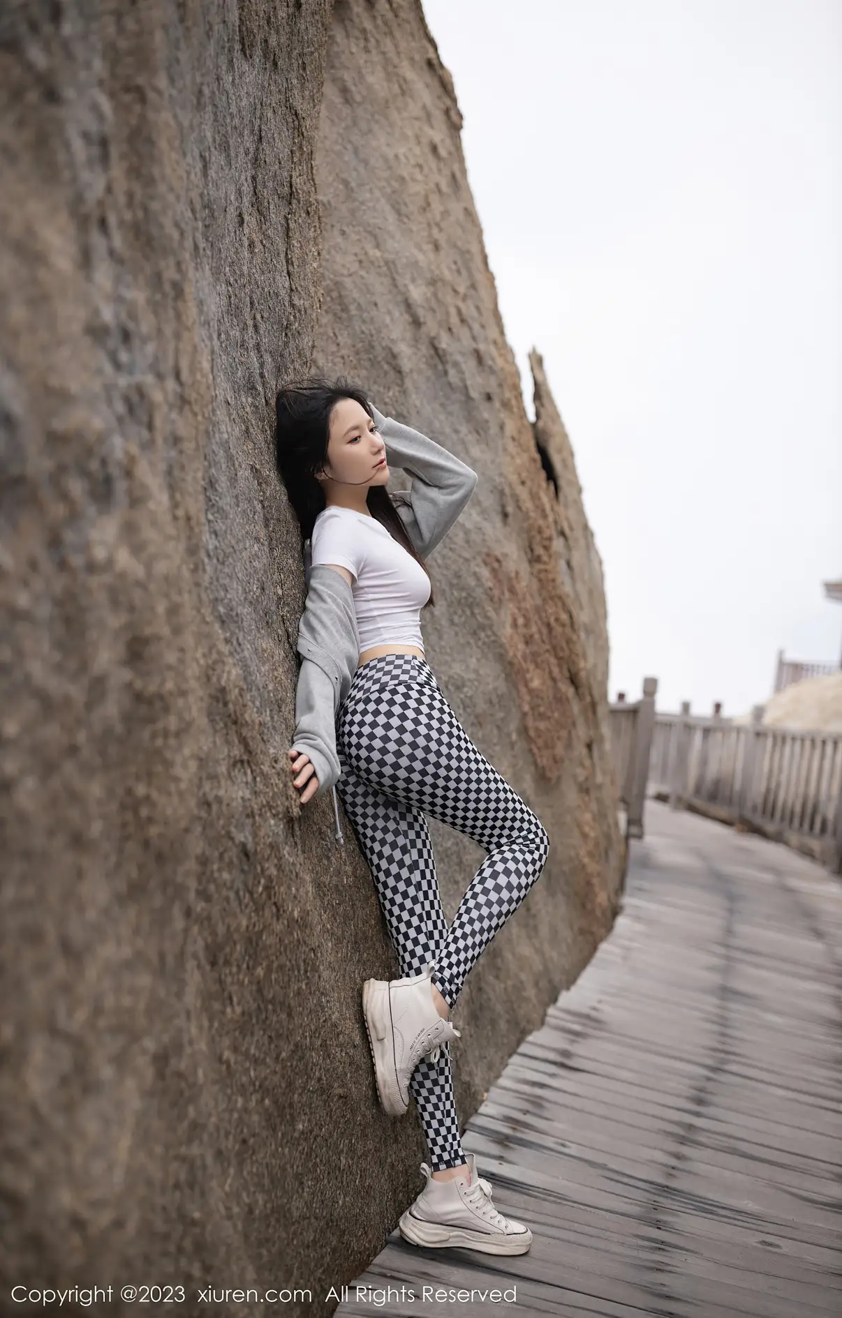 [秀人网] 2023.04.07 NO.6541 鱼子酱Fish#[83P]-5