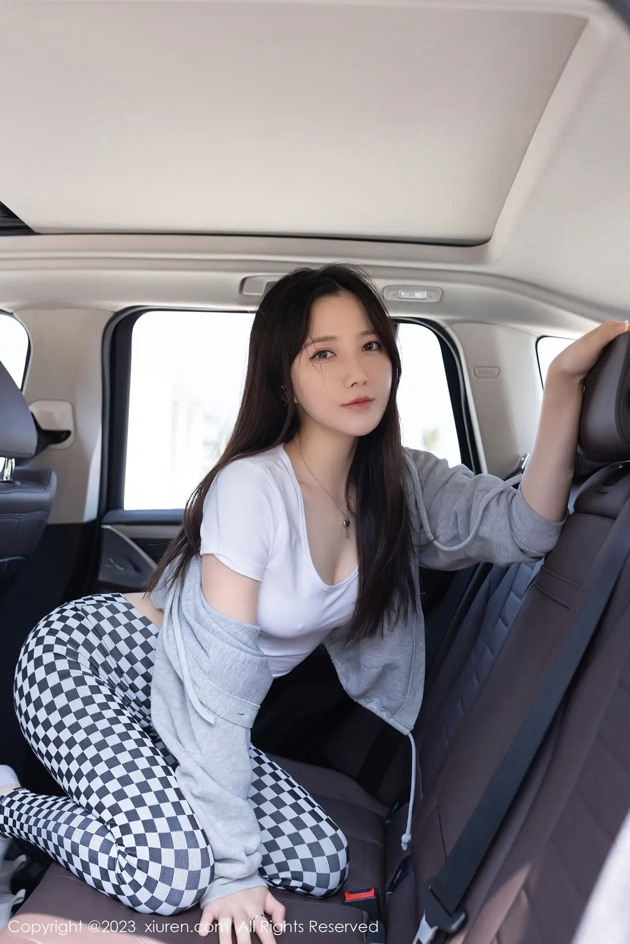 [秀人网] 2023.04.07 NO.6541 鱼子酱Fish#[83P]-6
