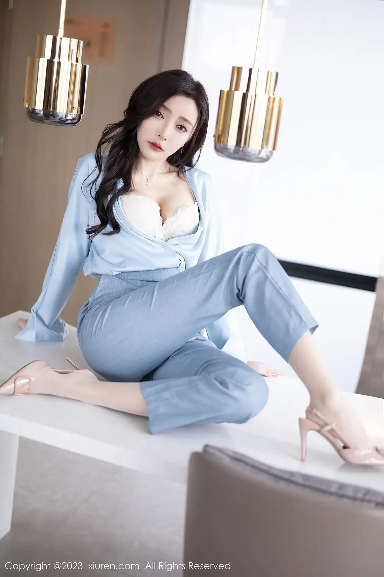 [秀人网] 2023.07.21 NO.7123 王馨瑶yanni#[86P]-1