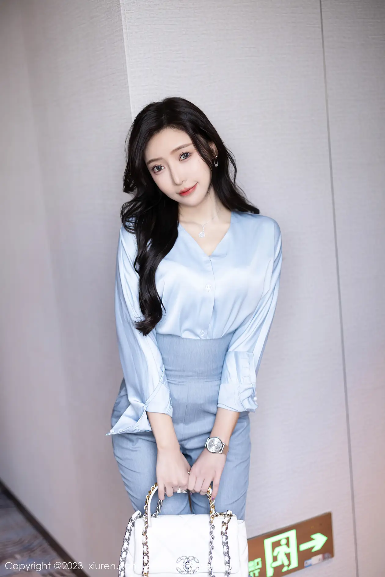 [秀人网] 2023.07.21 NO.7123 王馨瑶yanni#[86P]-4