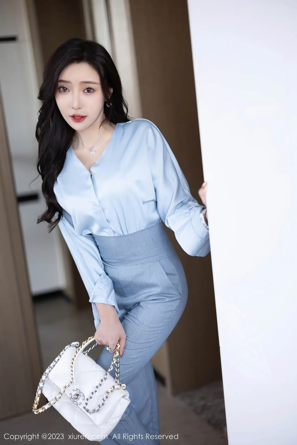 [秀人网] 2023.07.21 NO.7123 王馨瑶yanni#[86P]-8