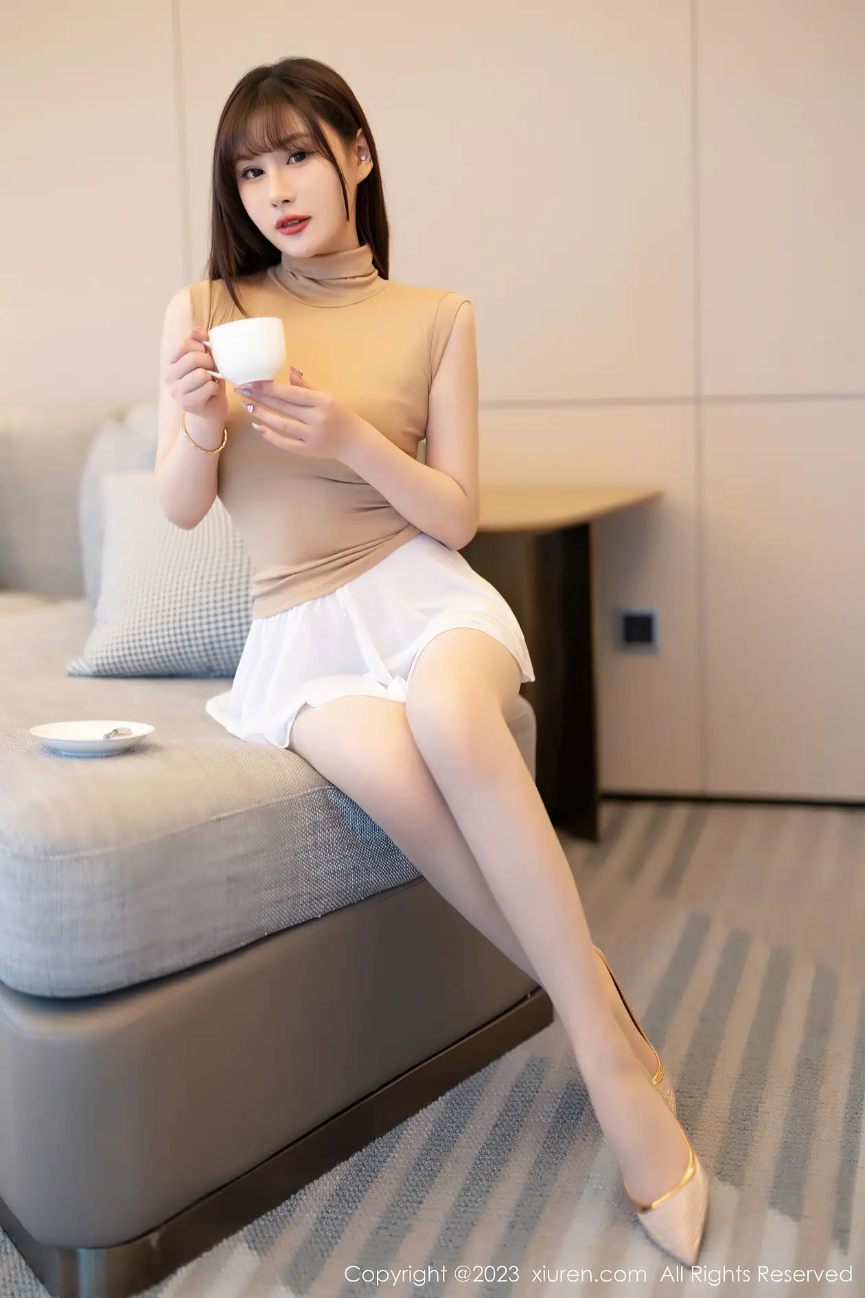 [秀人网] 2023.07.03 NO.7013 张欣欣#[83P]-8