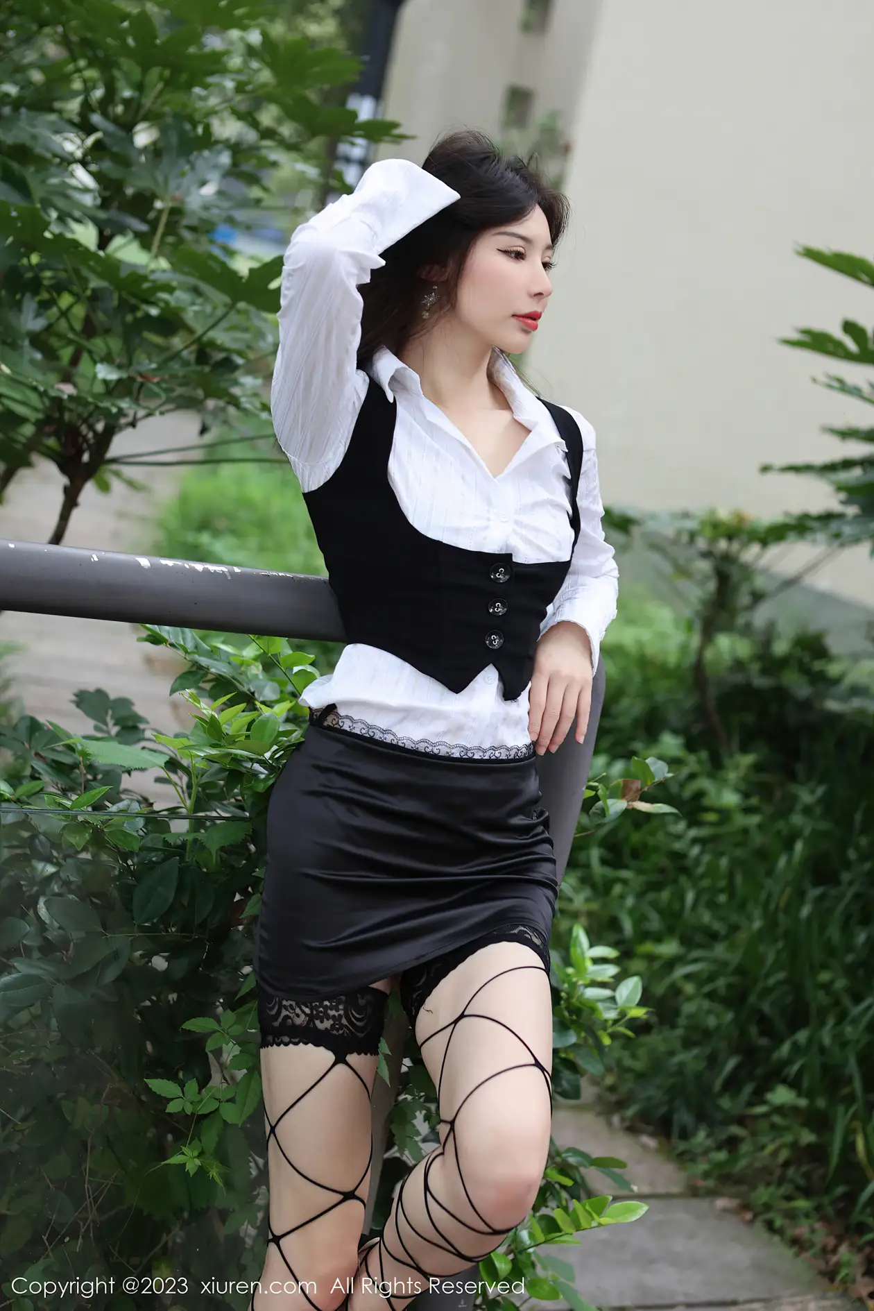 [秀人网] 2023.10.18 NO.7525 曼柔#[79P]-8