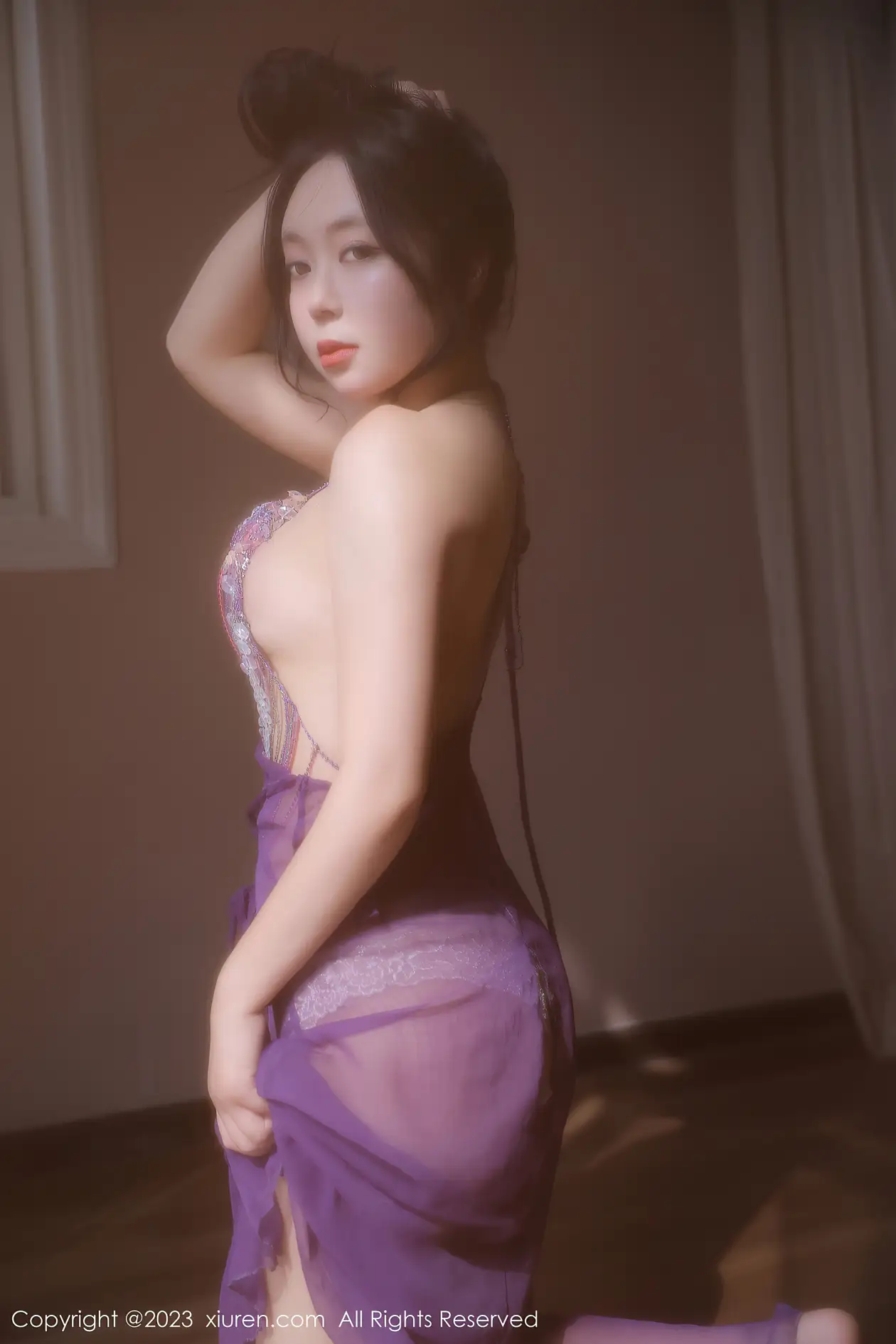 [秀人网] 2023.04.20 NO.6601 露露luncy#[81P]-3
