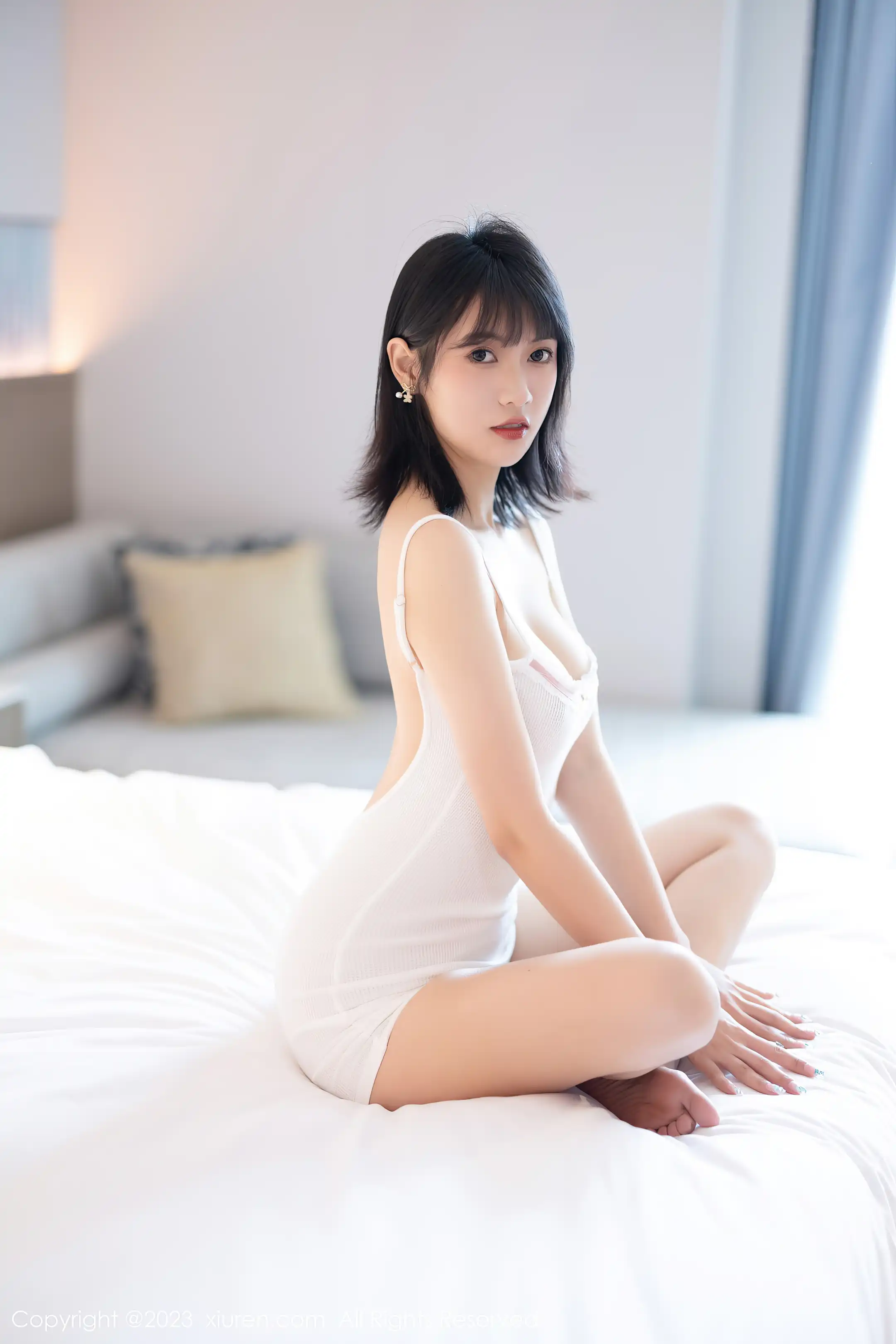 [秀人网] 2023.03.28 NO.6485 林子遥#[92P]-6