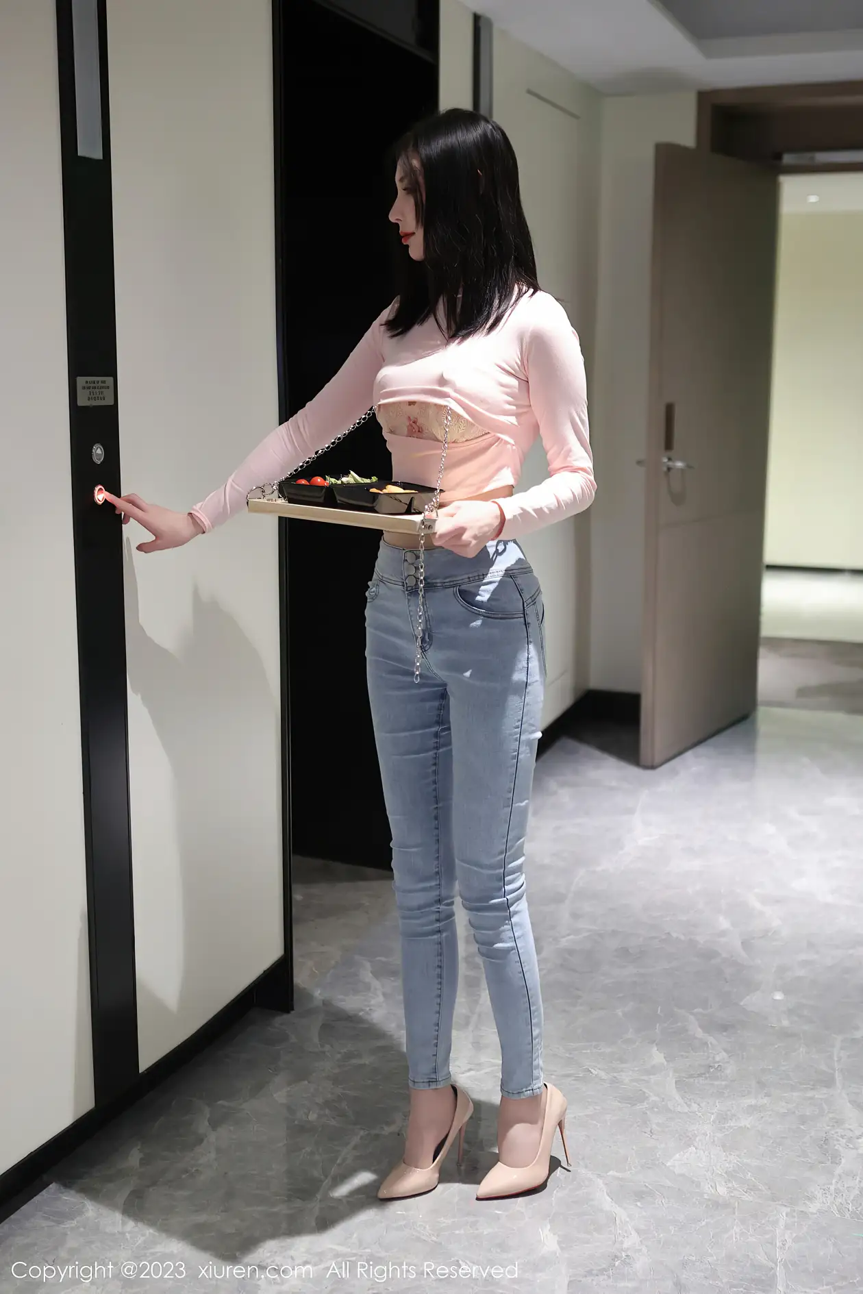[秀人网] 2023.06.29 NO.6992 曼柔#[83P]-4